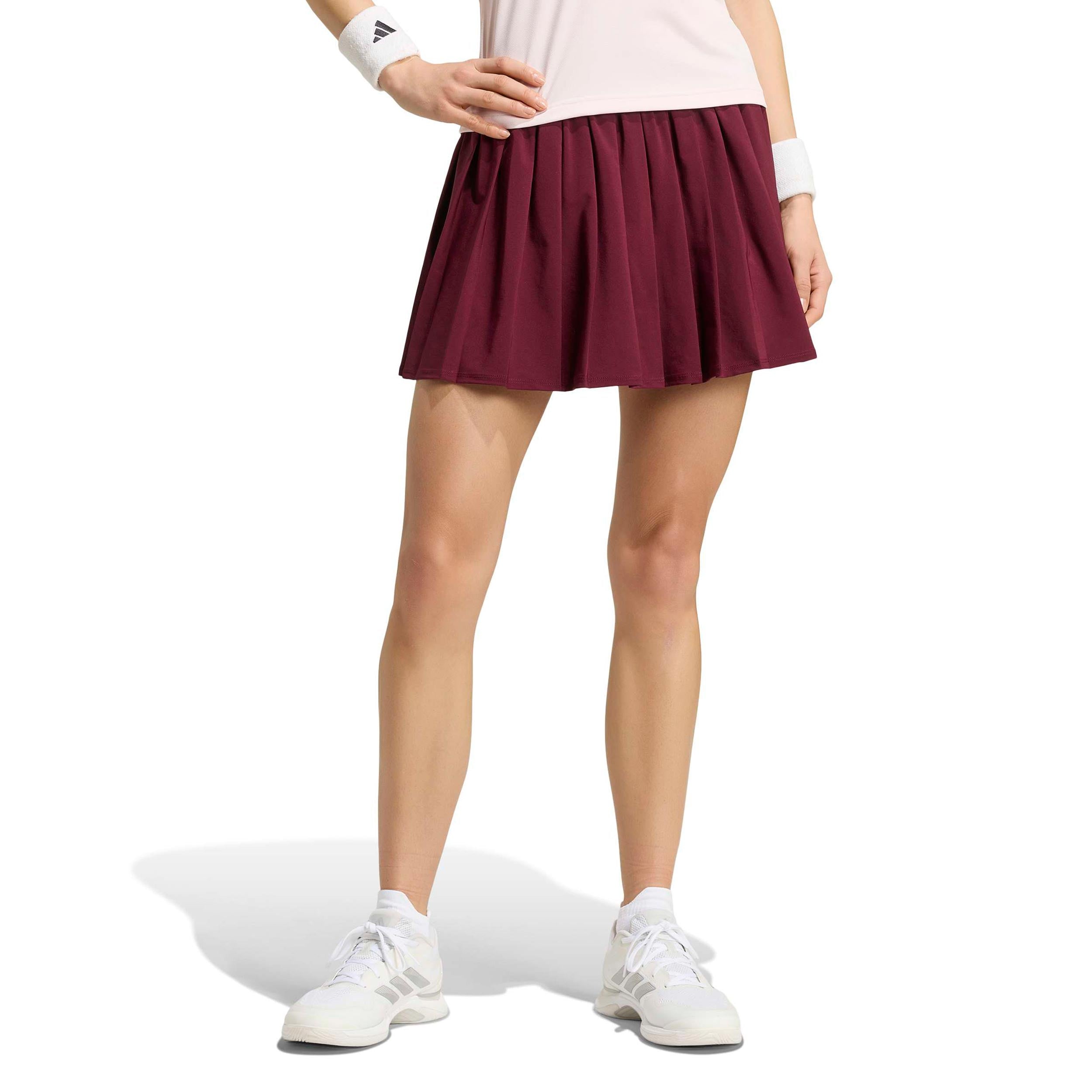 adidas Classics Nederdel Damer - vinrød