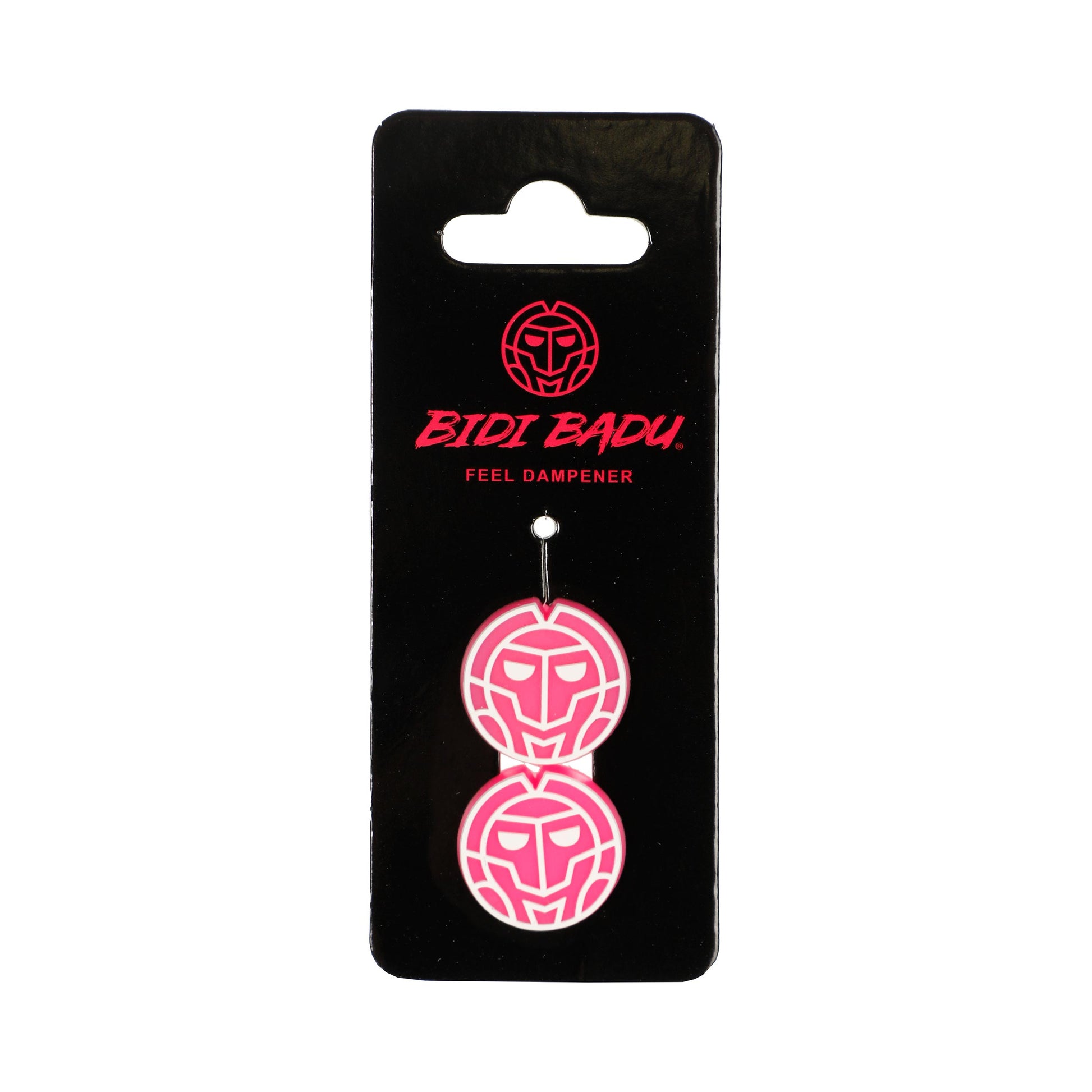 BIDI BADU Logo Dæmper - pink