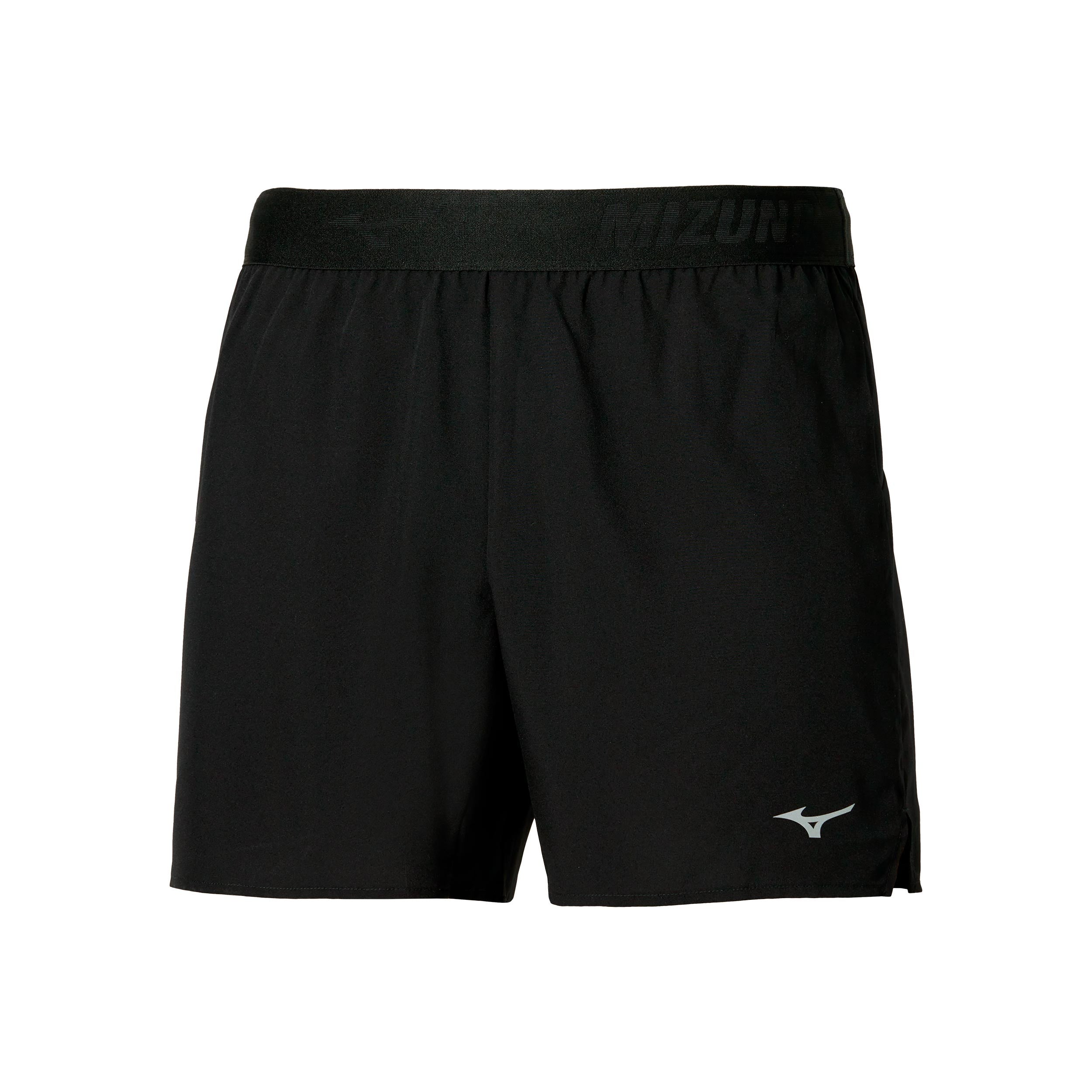 Mizuno Core 5.5in Løbeshorts Herrer - sort