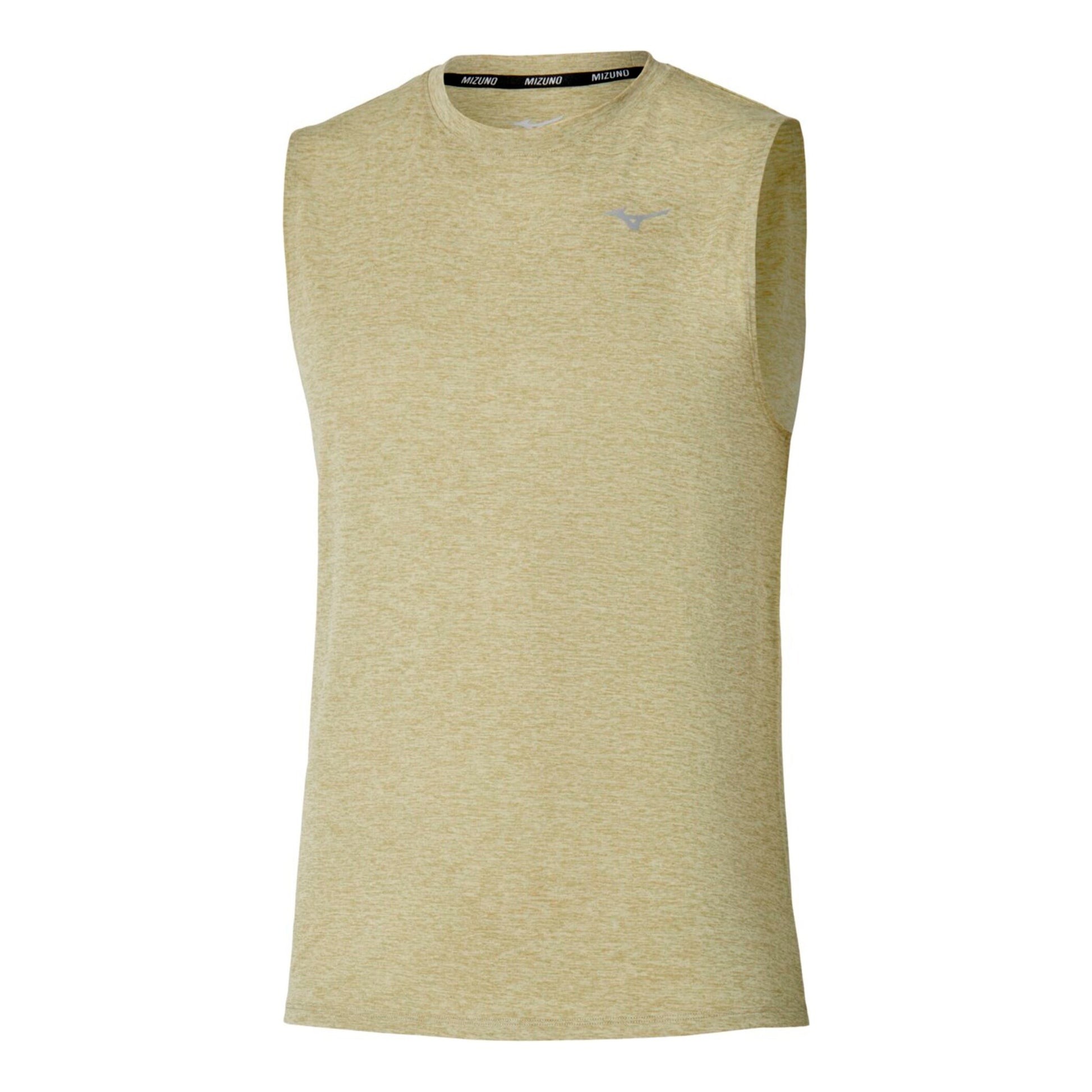 Mizuno Core Impulse Løbetrøje Herrer - beige