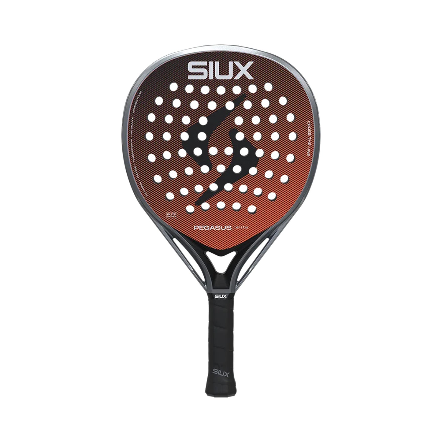 Siux Pegasus Elite 4 Padelketcher
