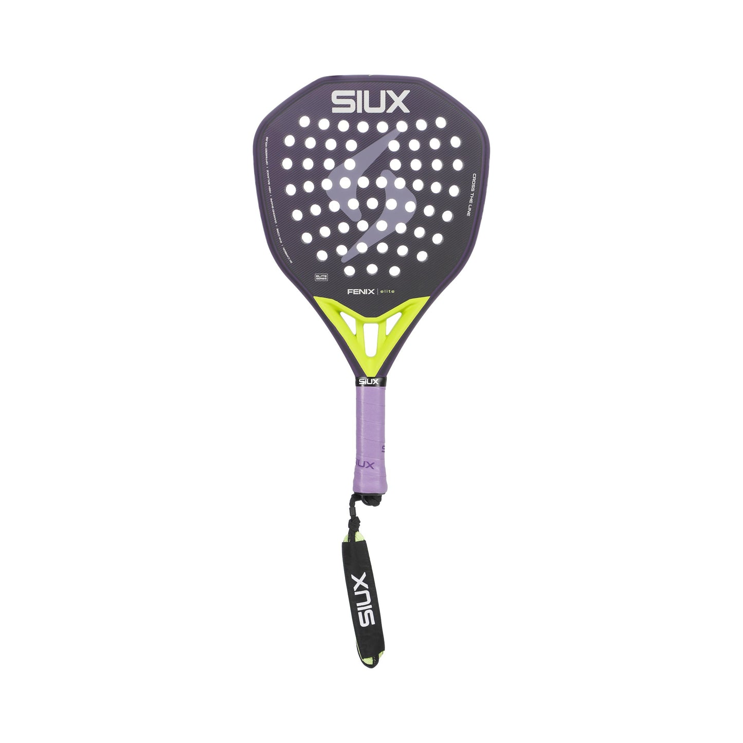 Siux Fenix Elite 6 Padelketcher