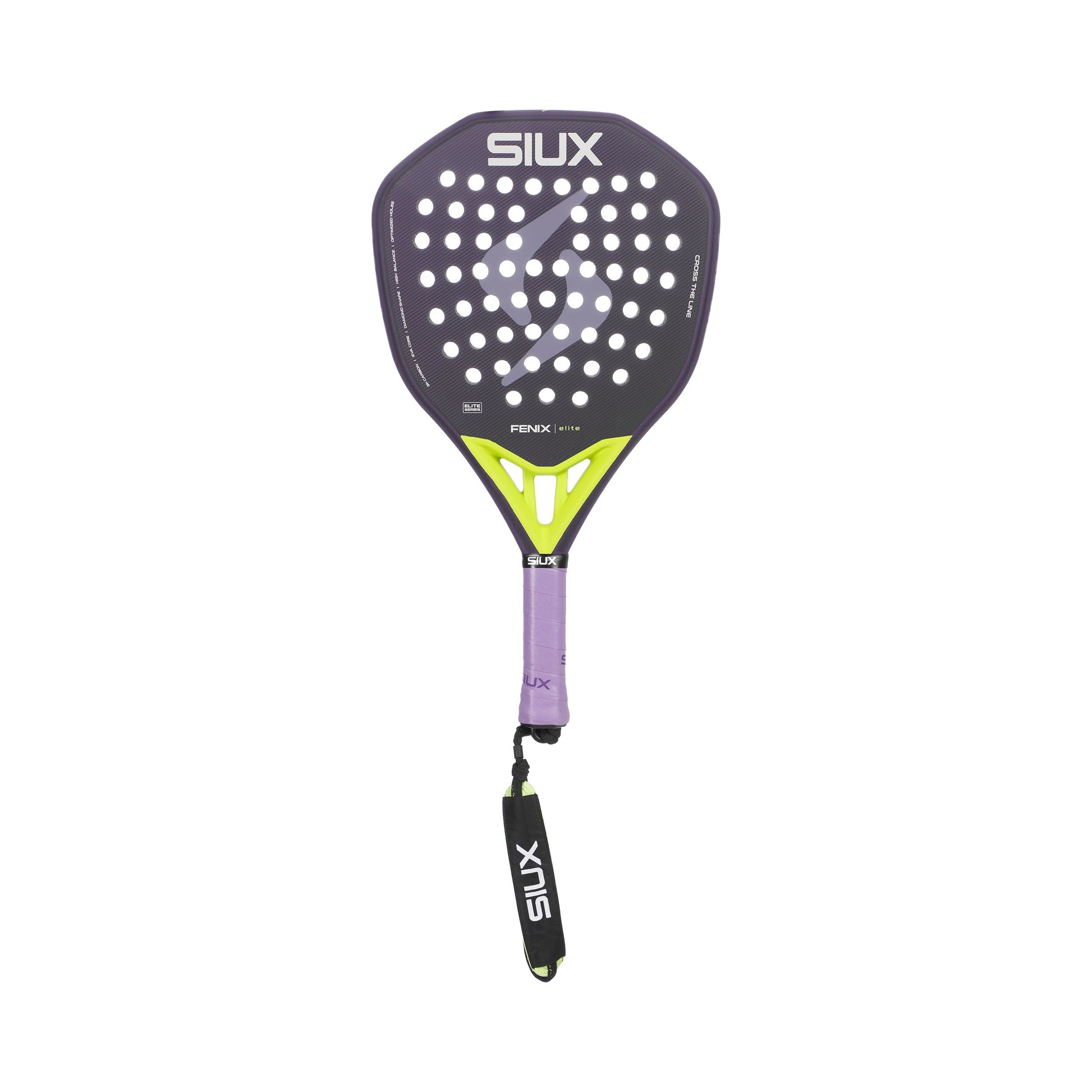 Siux Fenix Elite 6 Padelketcher