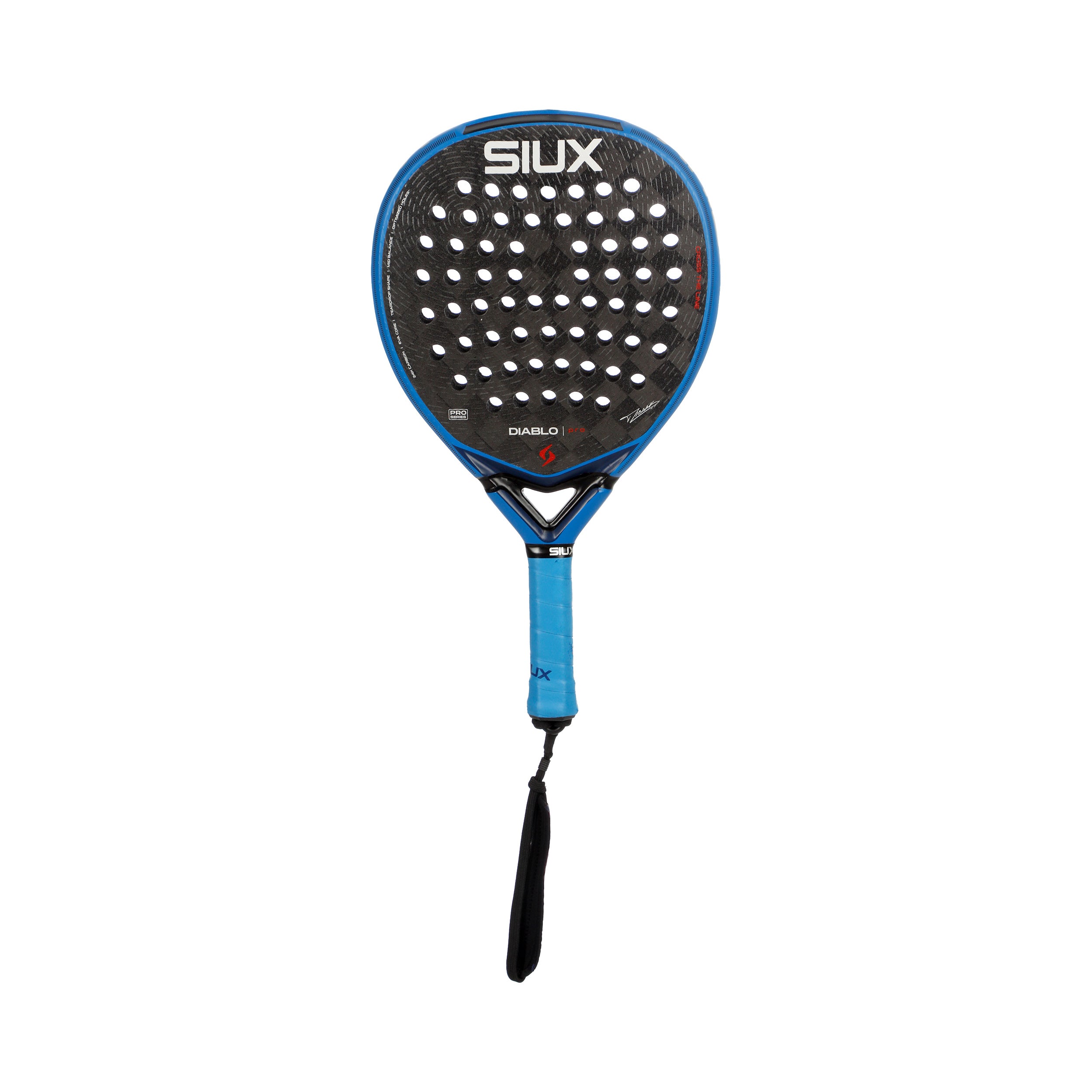 Siux DIABLO PRO Padelketcher