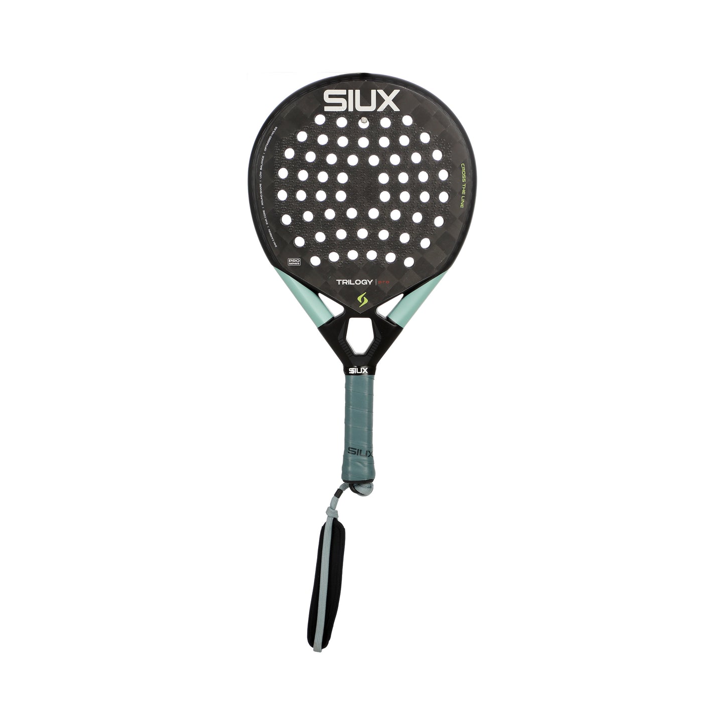 Siux TRILOGY PRO Padelketcher