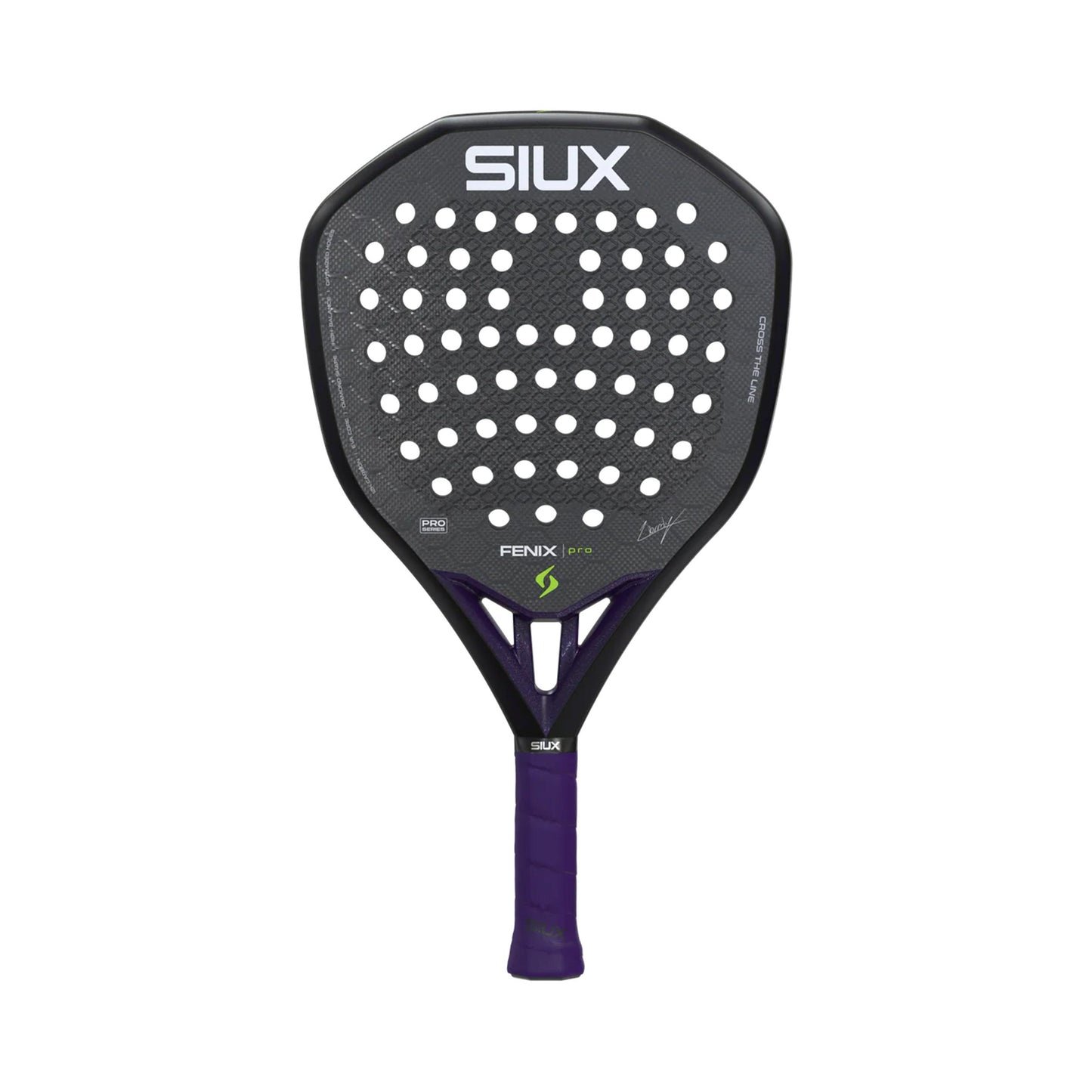 Siux Fenix Pro Padelketcher Test ketchere