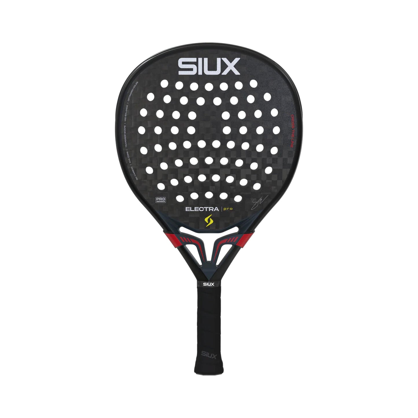 Siux Electra Pro Padelketcher