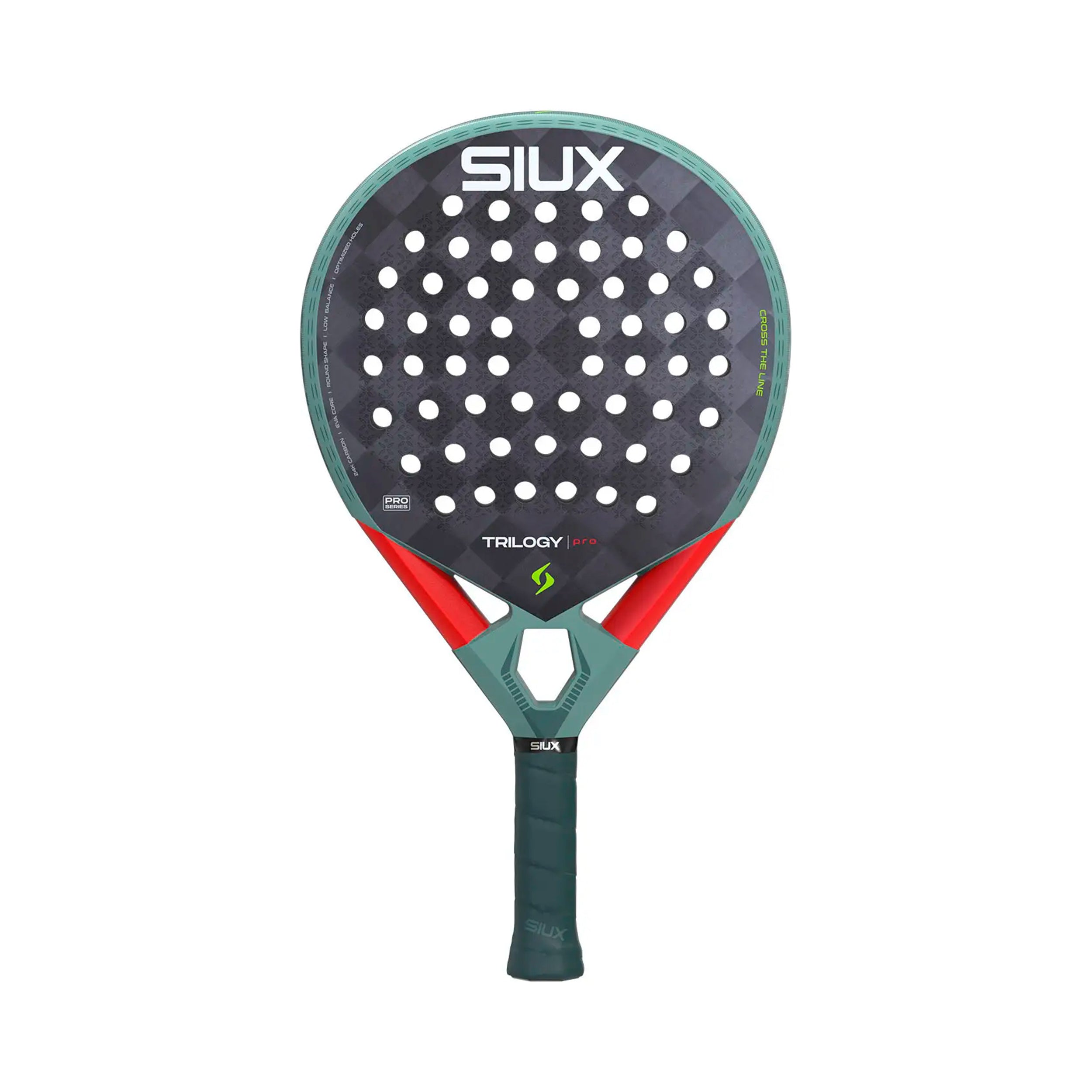 Siux TRILOGY PRO Padelketcher