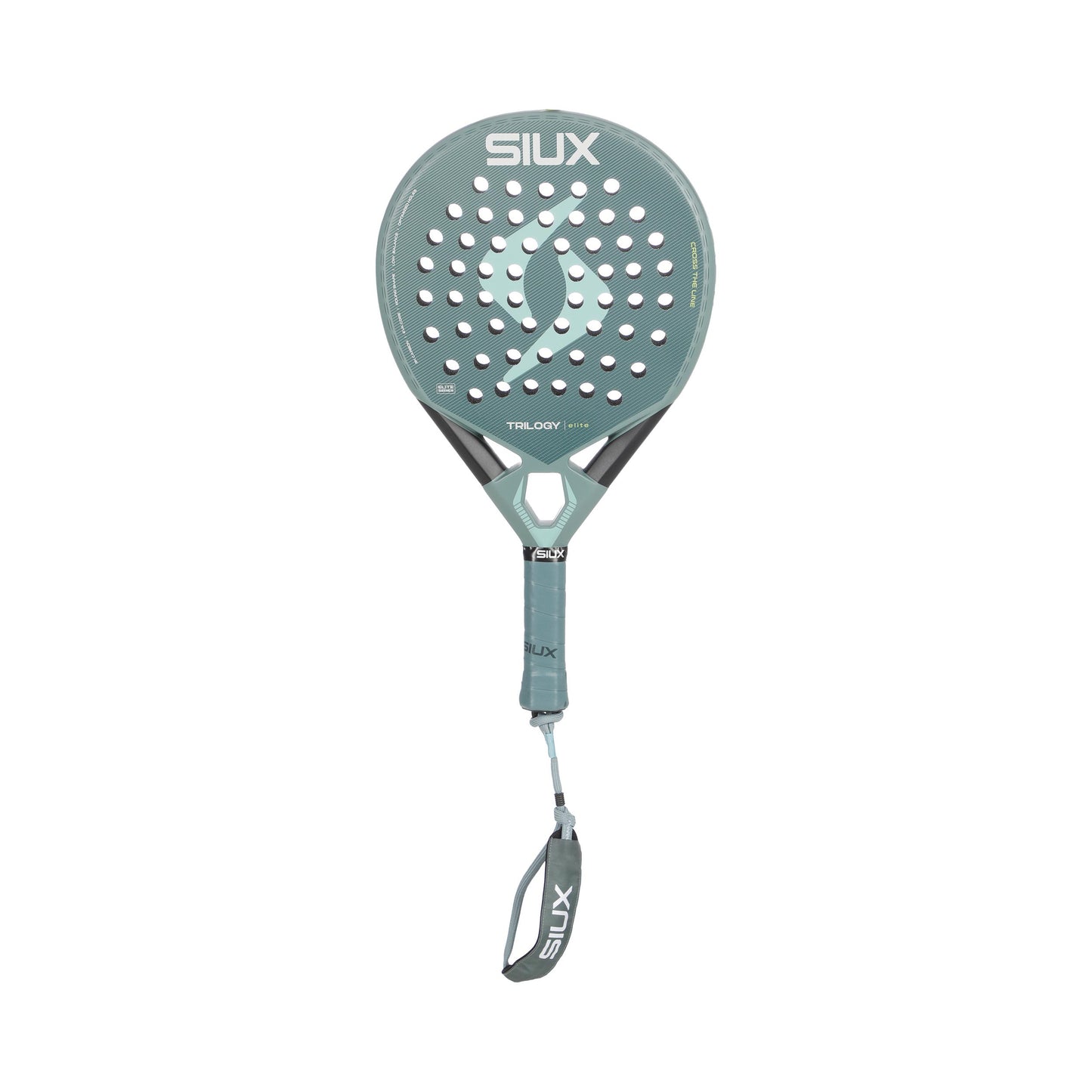 Siux TRILOGY ELITE 6 Padelketcher