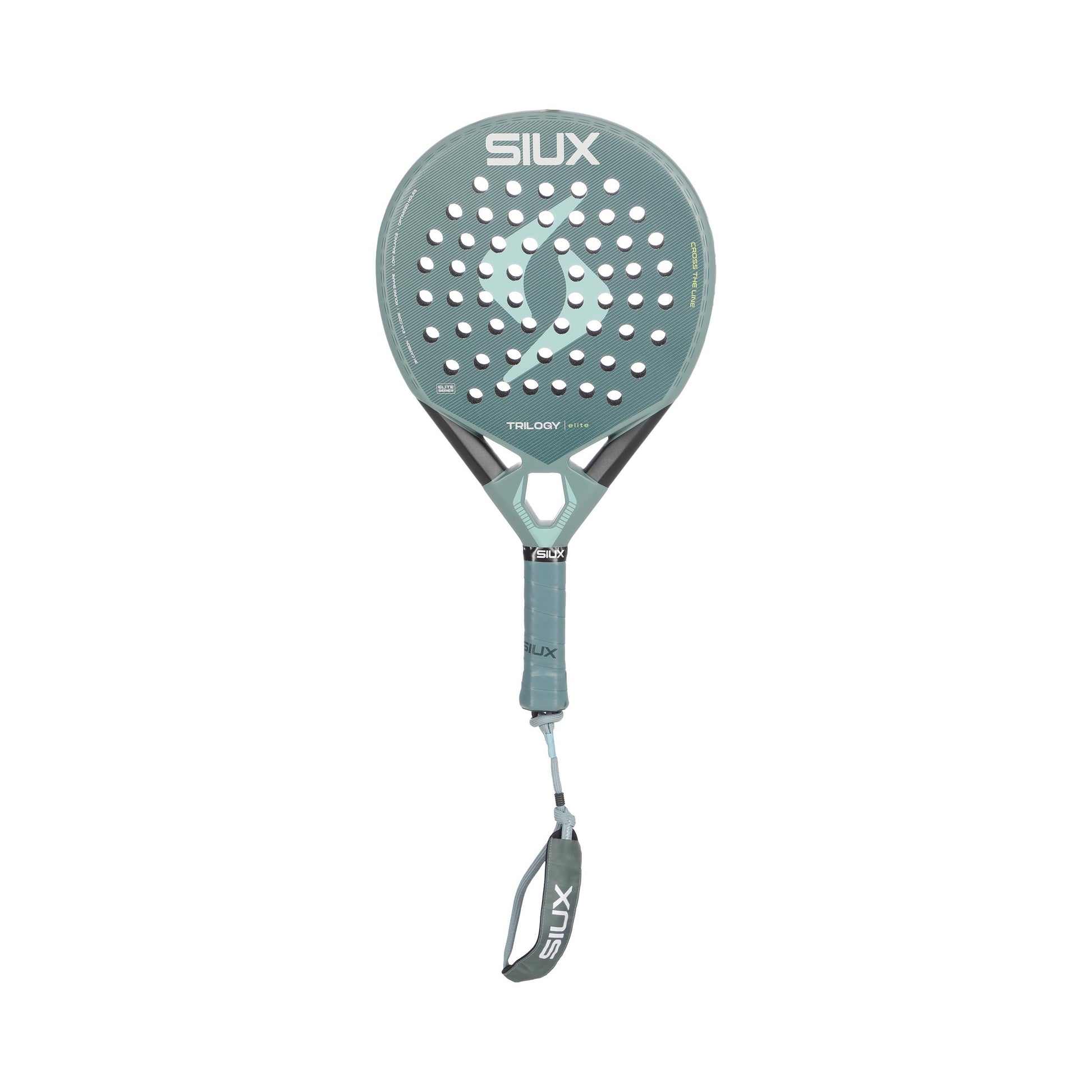 Siux TRILOGY ELITE 6 Padelketcher