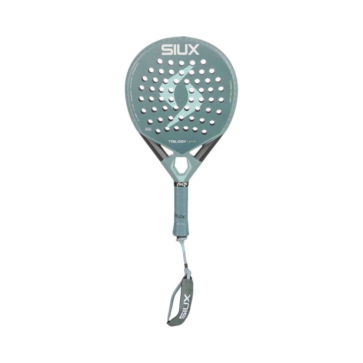 Siux TRILOGY ELITE 6 Padelketcher