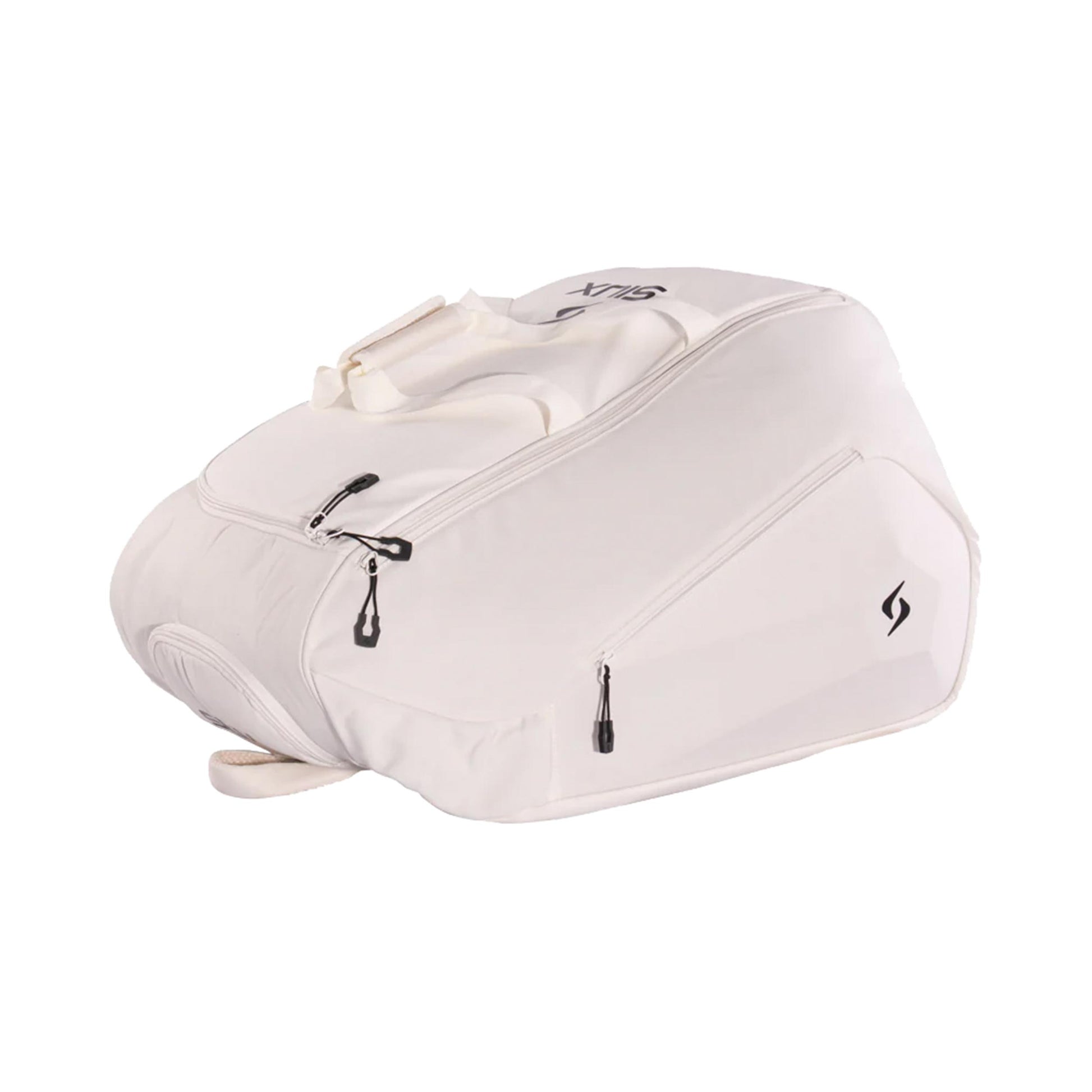 Siux TOUR Padelketchertaske - hvid