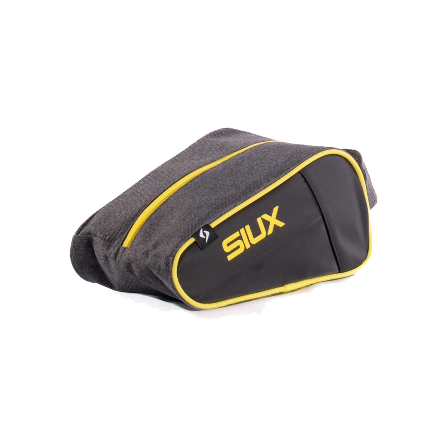 Siux TRAIL Vaskepose - sort, gul