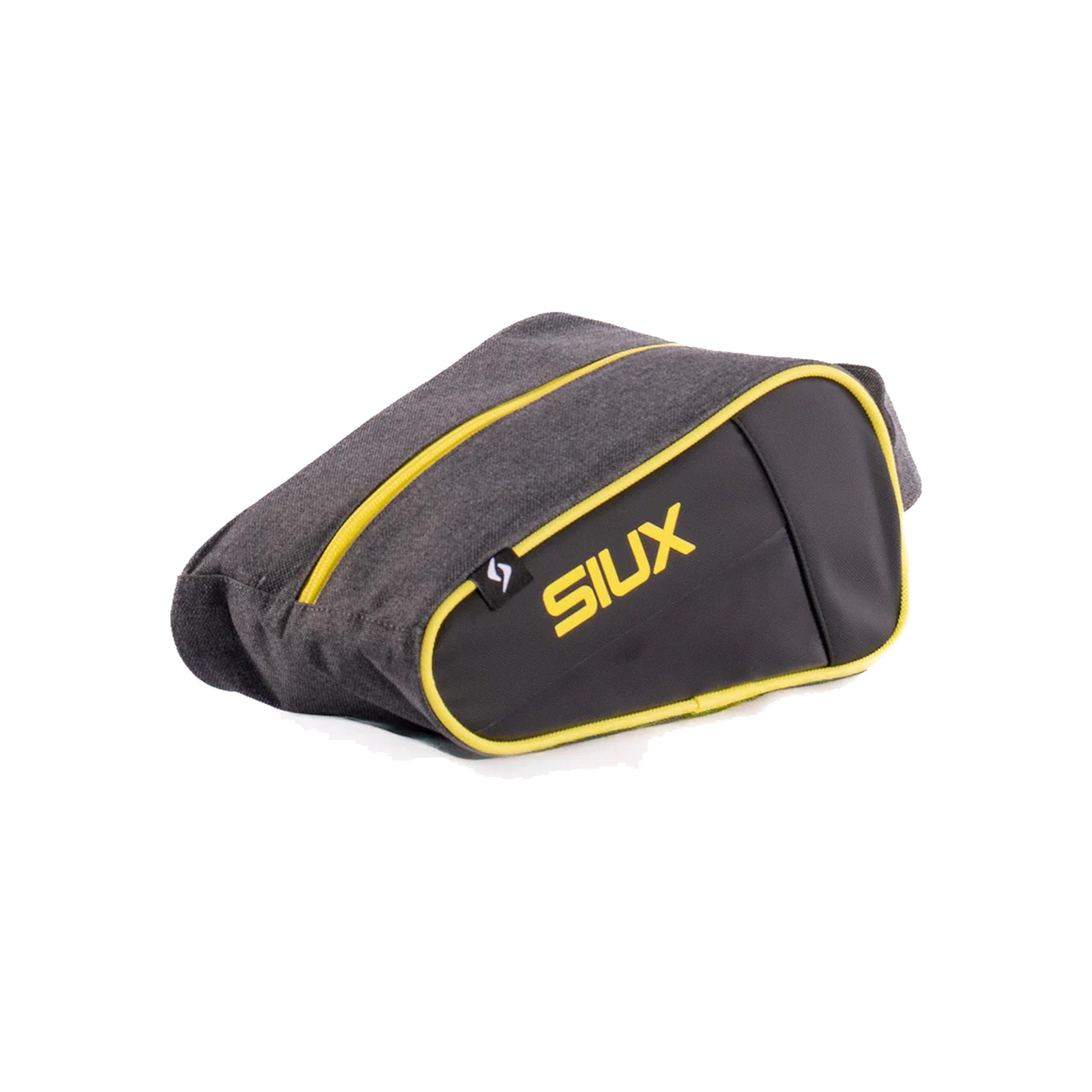 Siux TRAIL Vaskepose - sort, gul