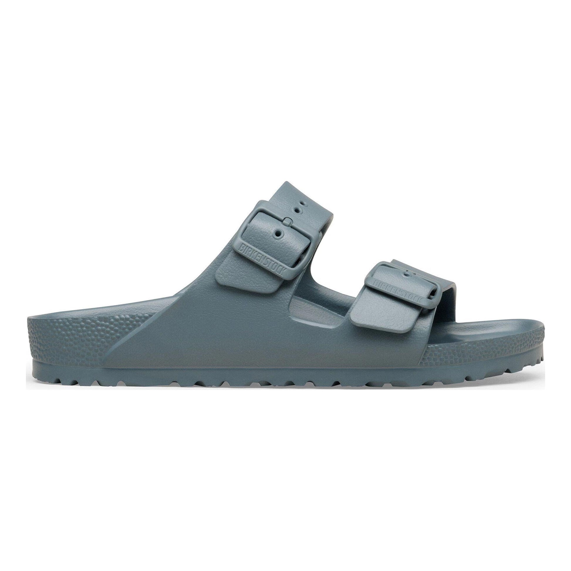 Birkenstock Arizona EVA Badetøfler - blå-grå