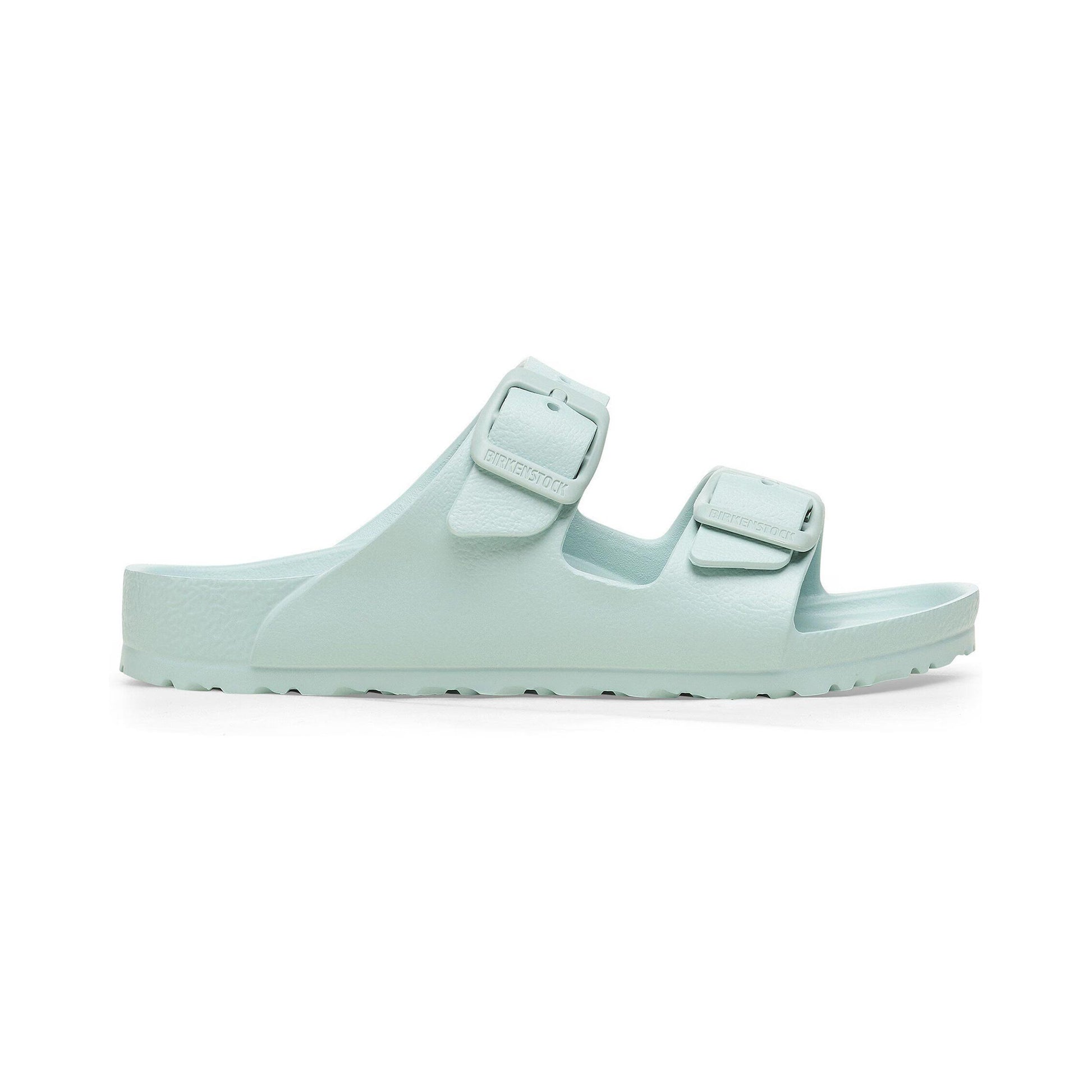 Birkenstock Arizona Kids Badetøfler Børn - lyseblå
