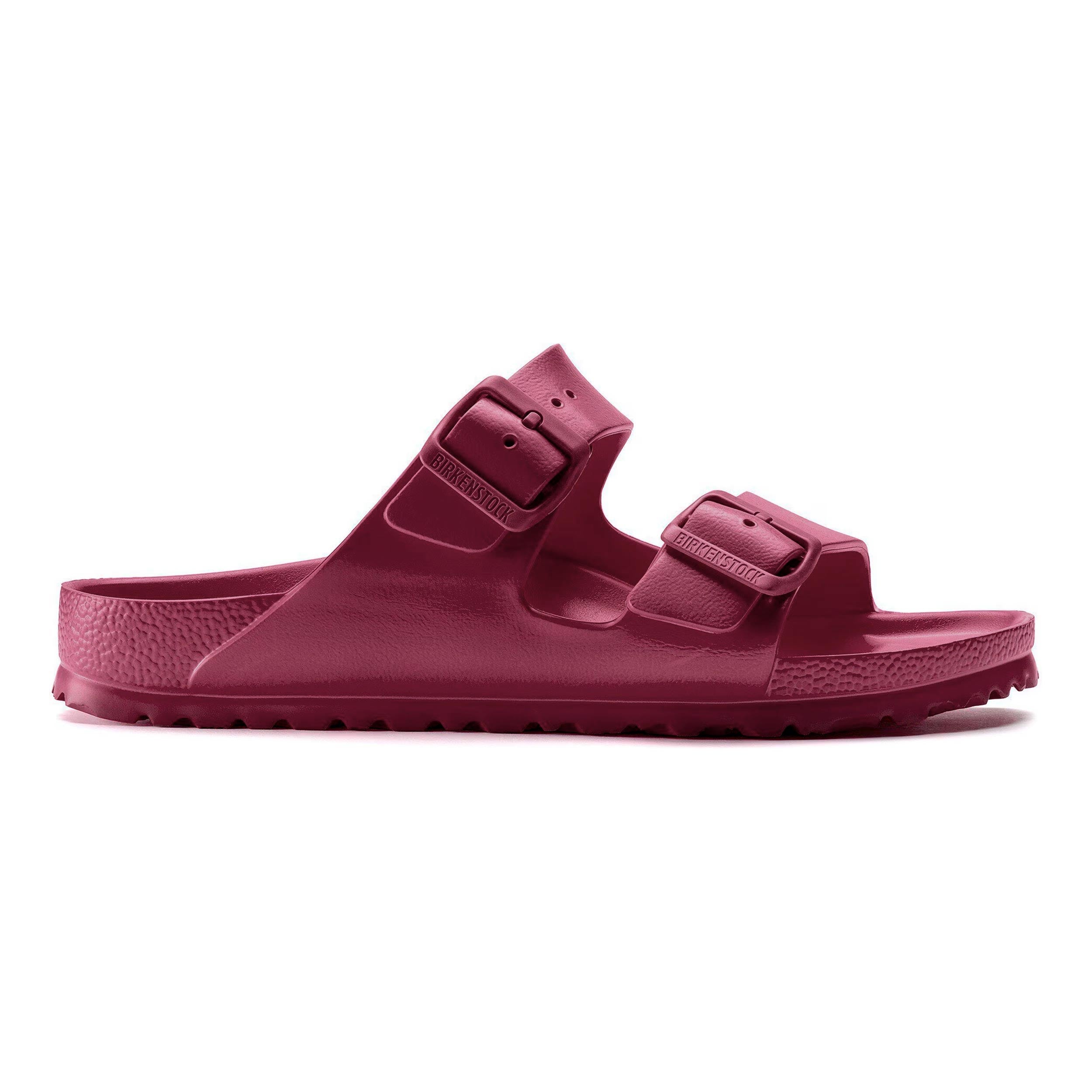 Birkenstock Arizona EVA Badetøfler Damer - vinrød