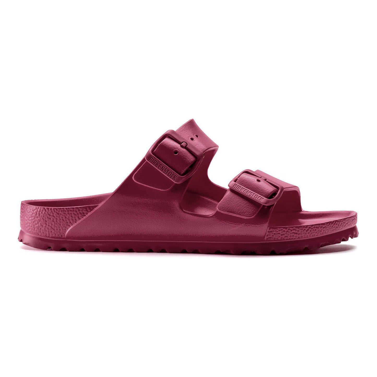 Birkenstock Arizona EVA Badetøfler Damer - vinrød
