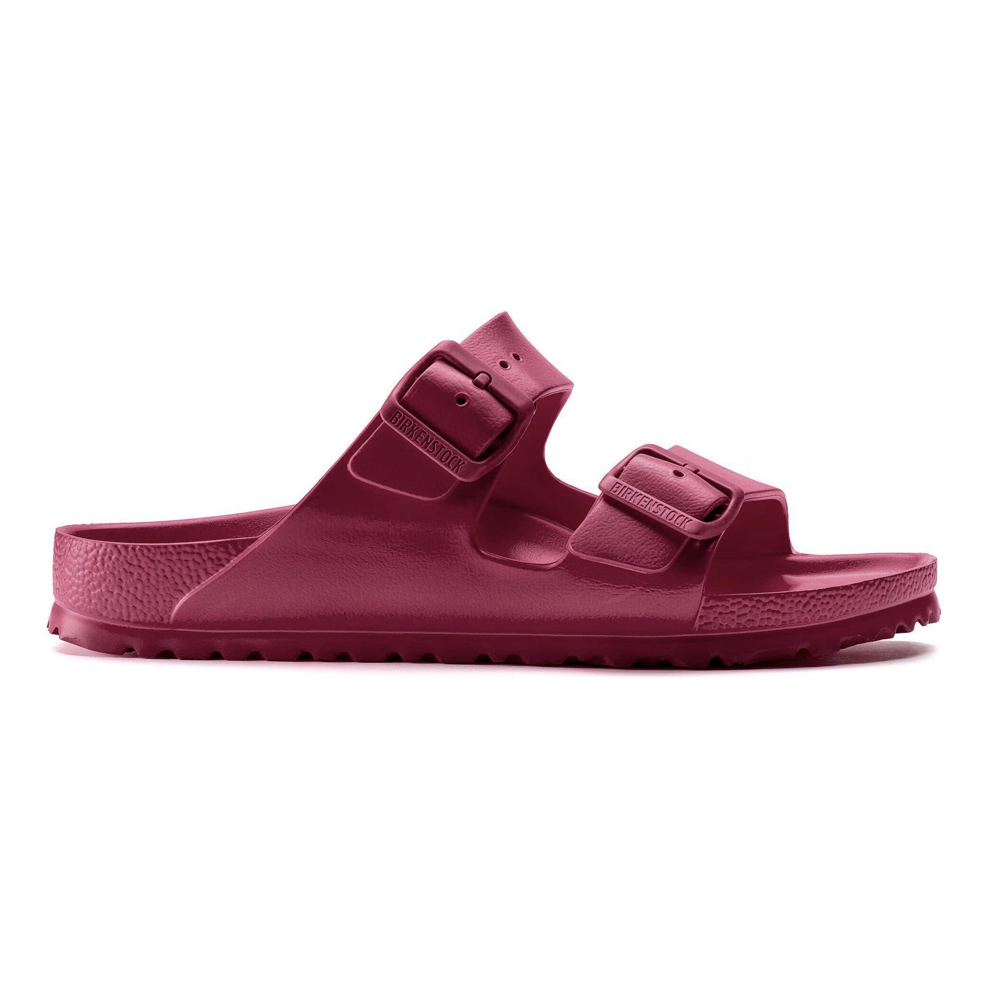 Birkenstock Arizona EVA Badetøfler Damer - vinrød