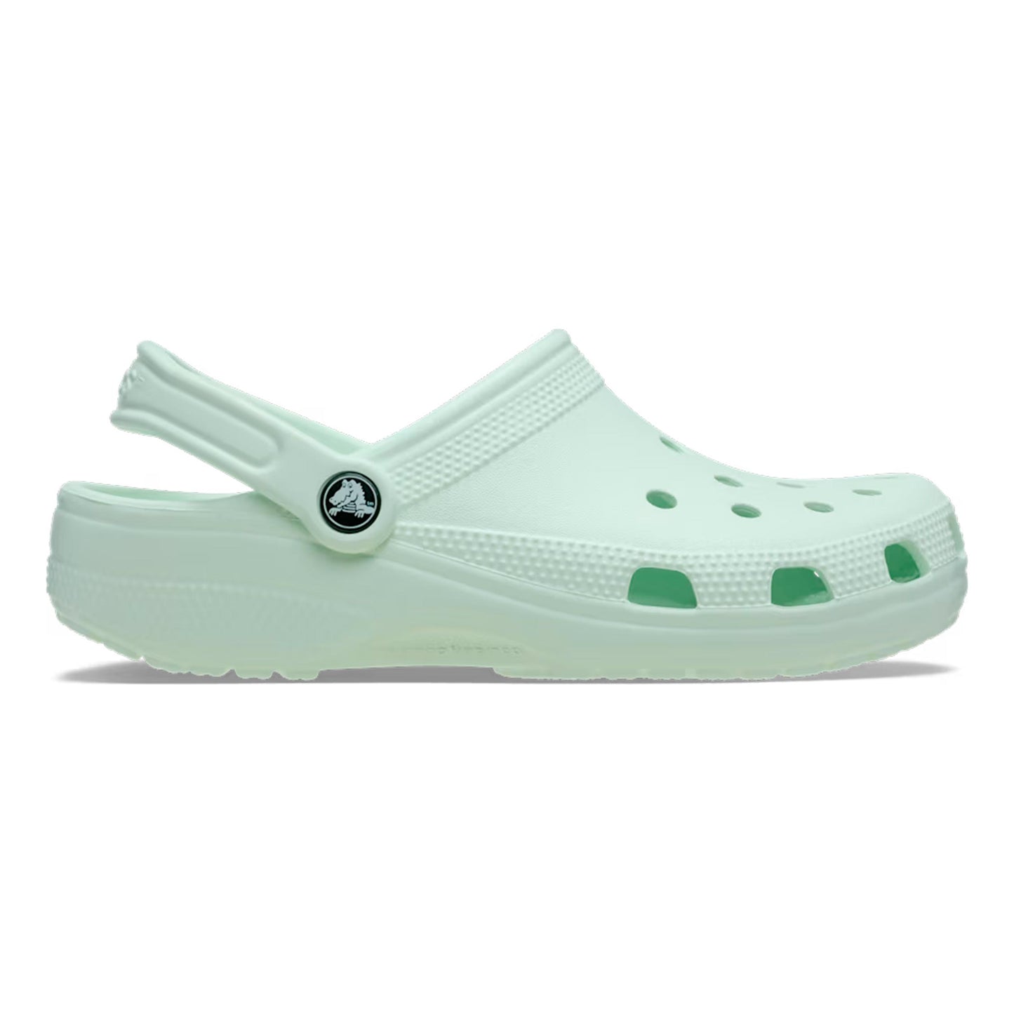 Crocs Classic Clog Badetøfler Unisex - mint