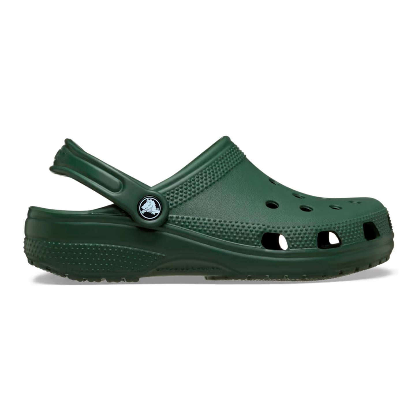 Crocs Classic Clog Badetøfler Herrer - mørkegrøn