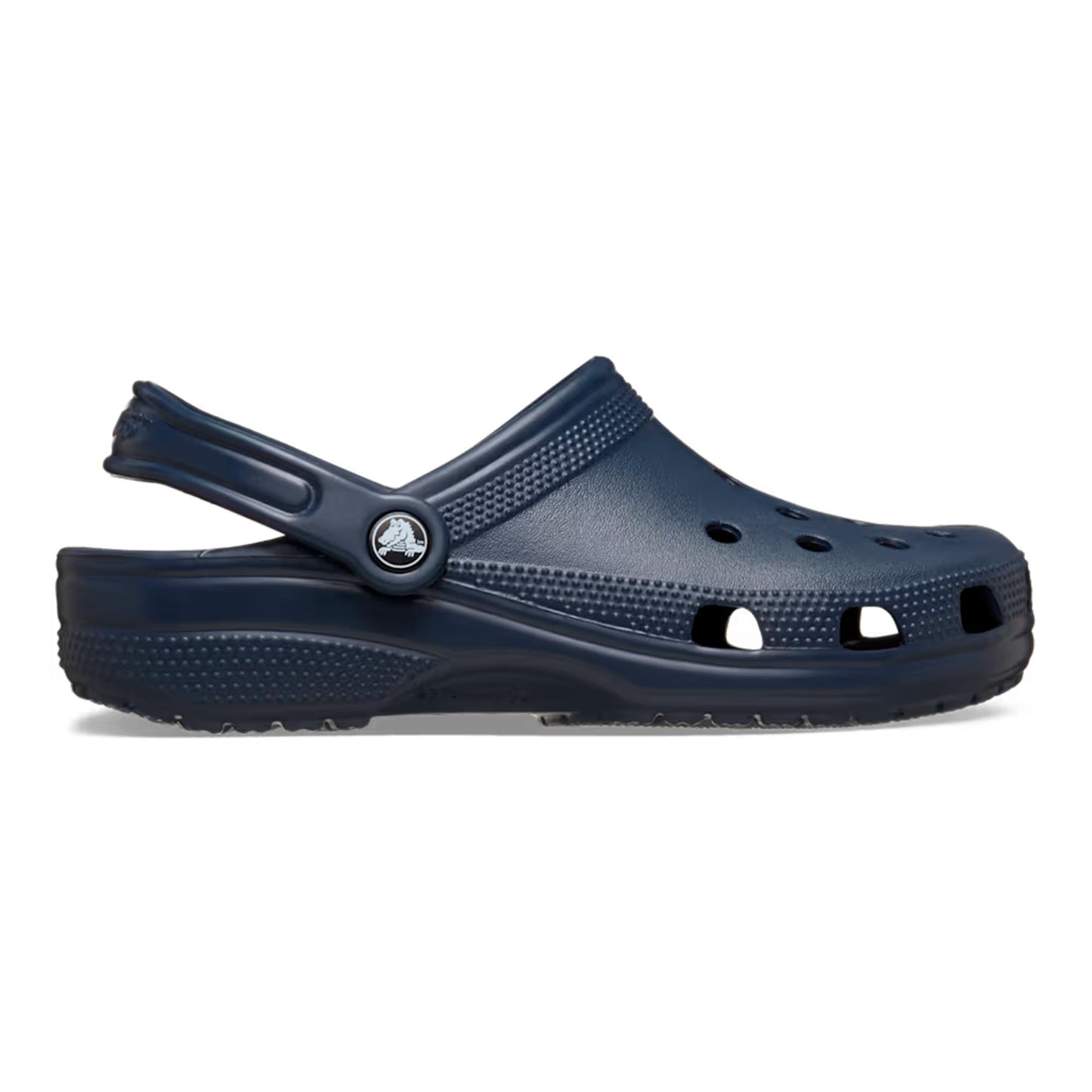 Crocs Classic Clog Badetøfler Herrer - mørkeblå