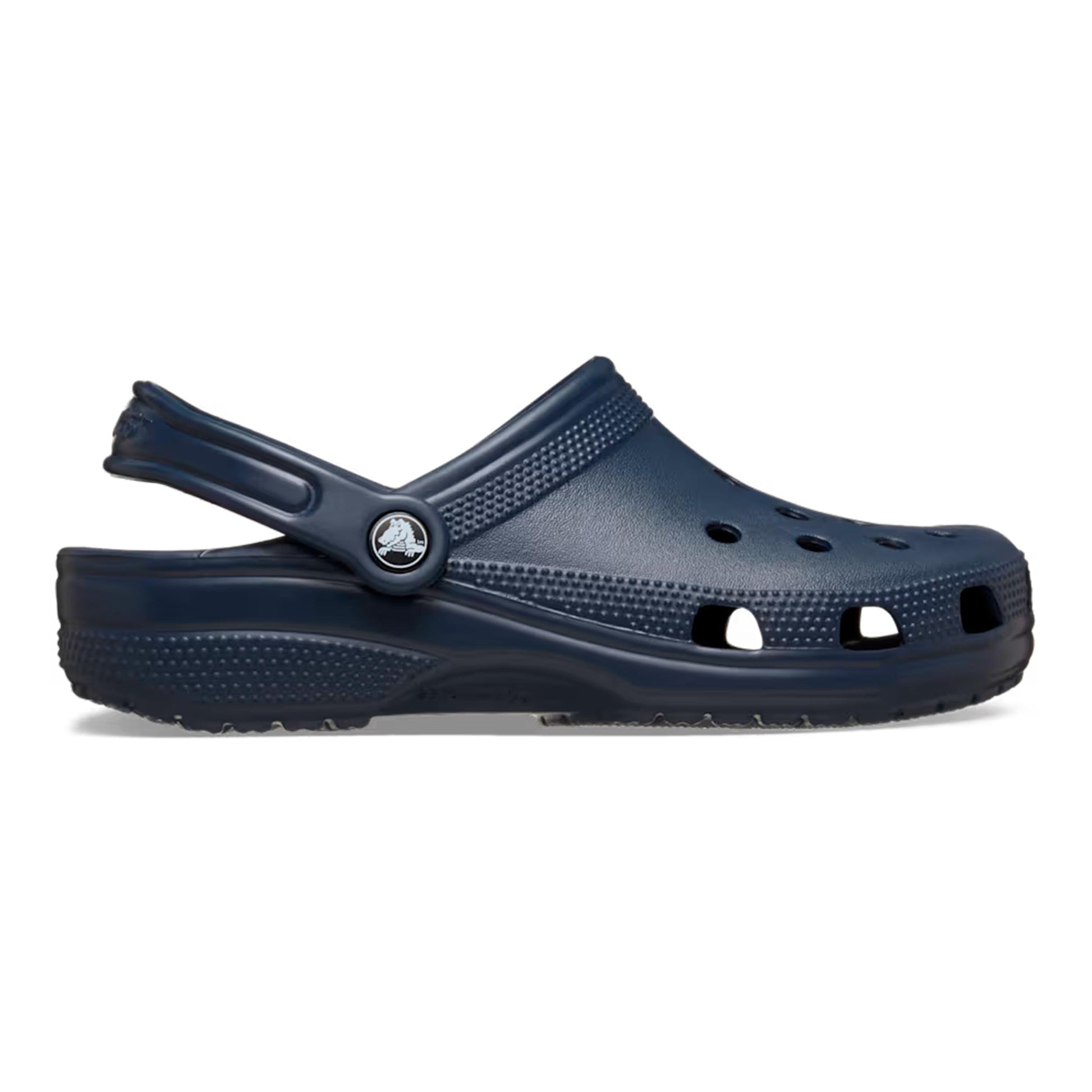 Crocs Classic Clog Badetøfler Herrer - mørkeblå