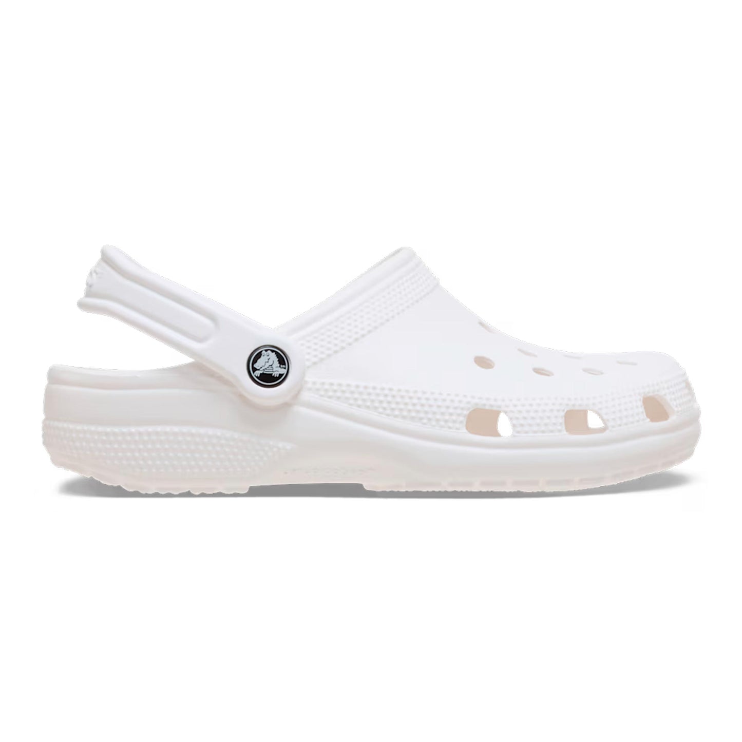 Crocs Classic Clog Badetøfler Herrer - hvid