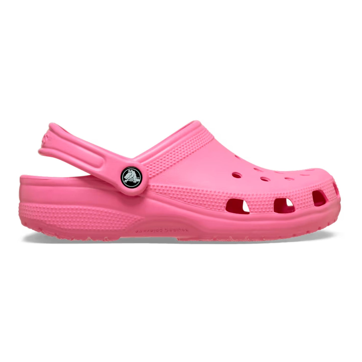 Crocs Classic Clog Badetøfler Herrer - pink
