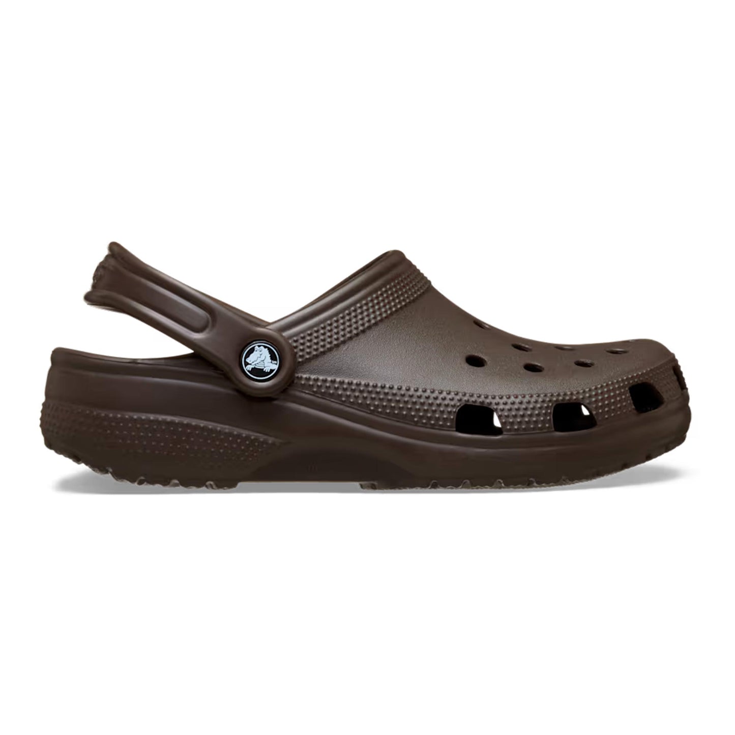 Crocs Classic Clog Badetøfler Unisex - brun