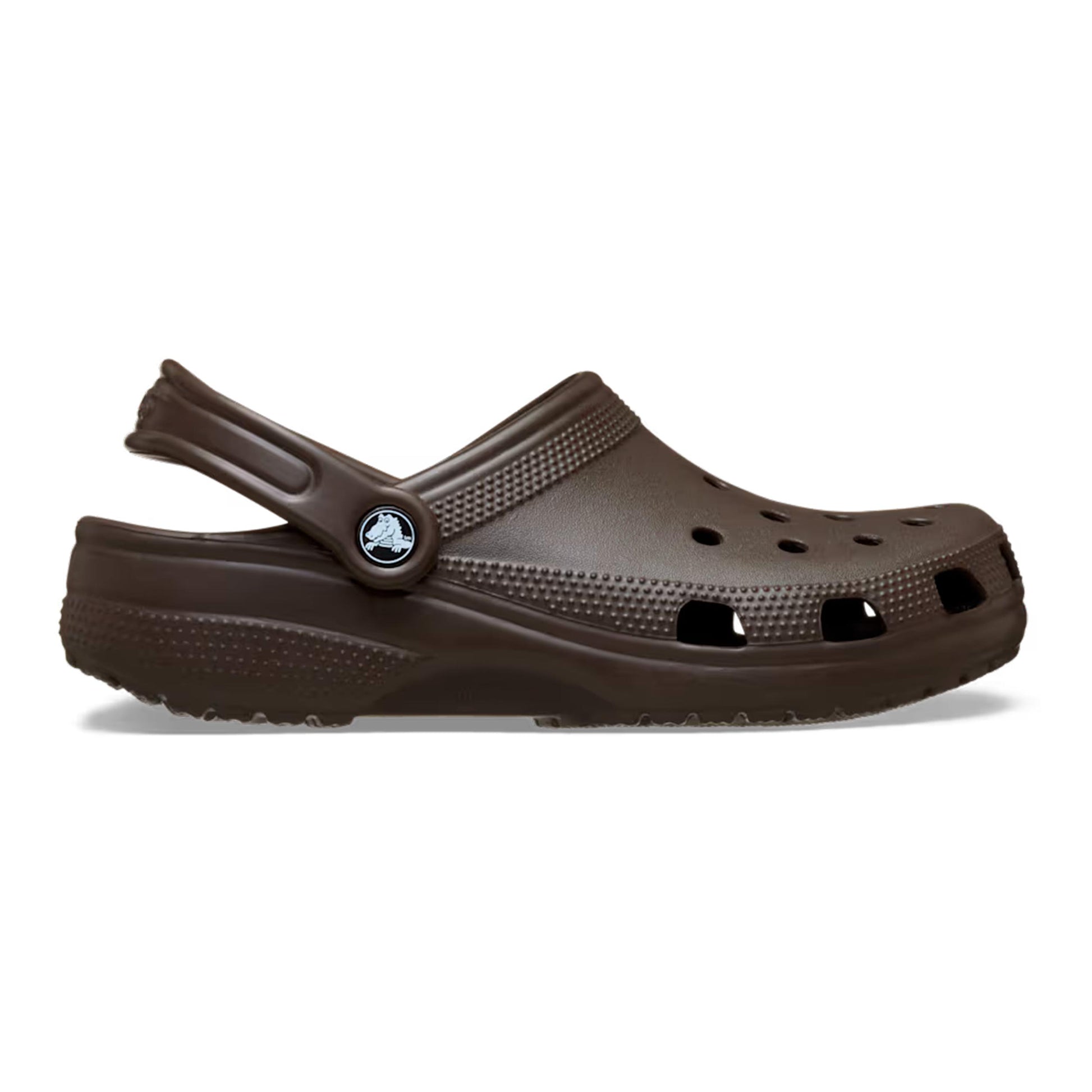 Crocs Classic Clog Badetøfler Unisex - brun