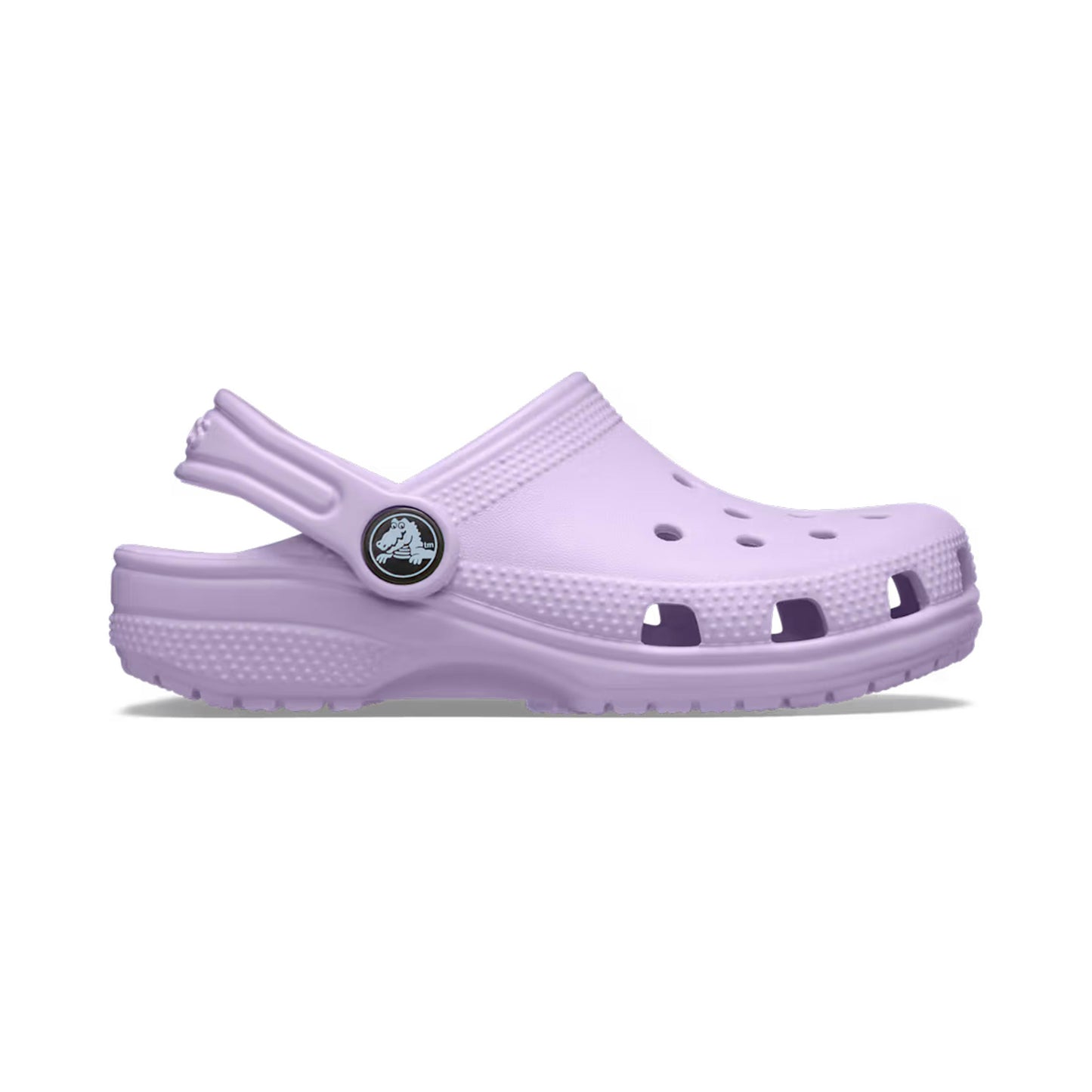 Crocs Classic Clog Badetøfler Børn - syren