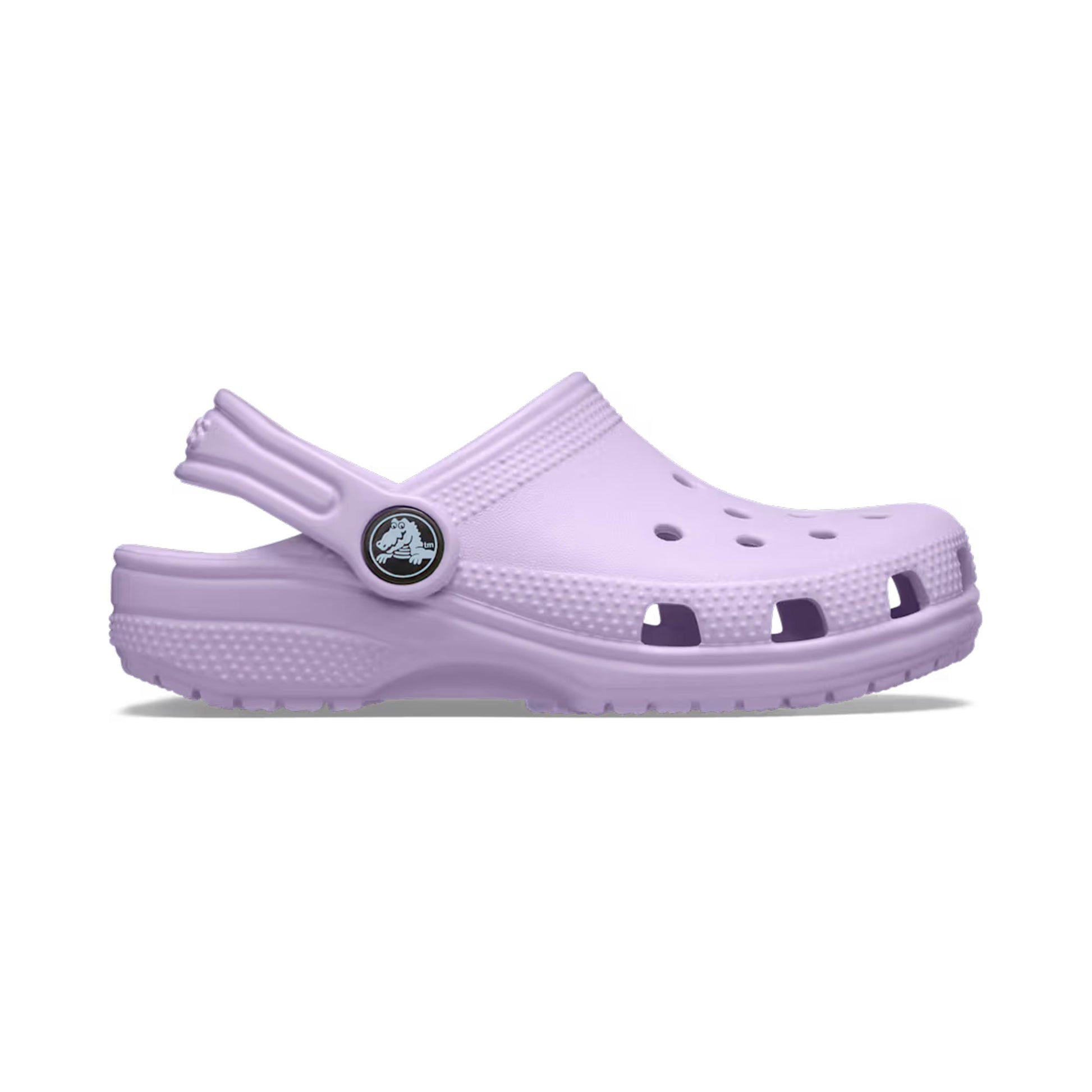 Crocs Classic Clog Badetøfler Børn - syren