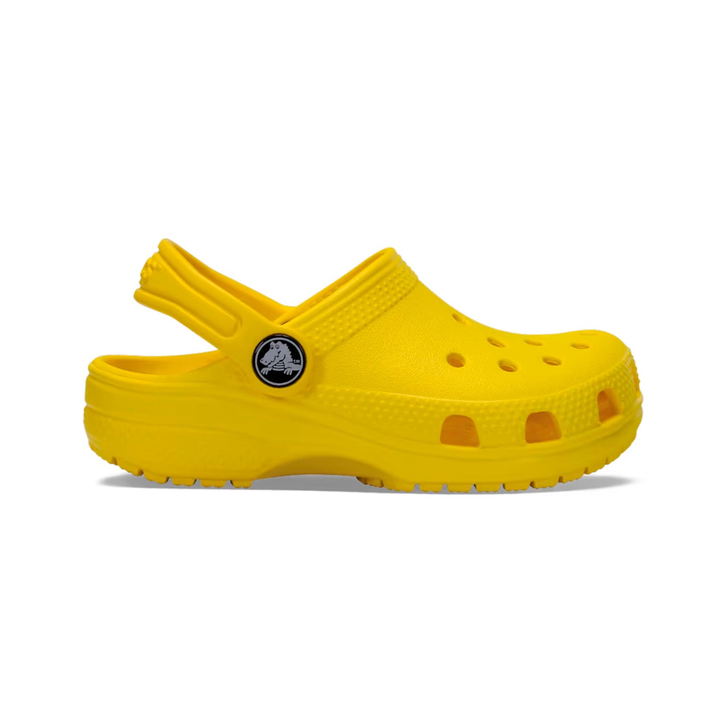 Crocs Classic Clog Badetøfler Børn - gul