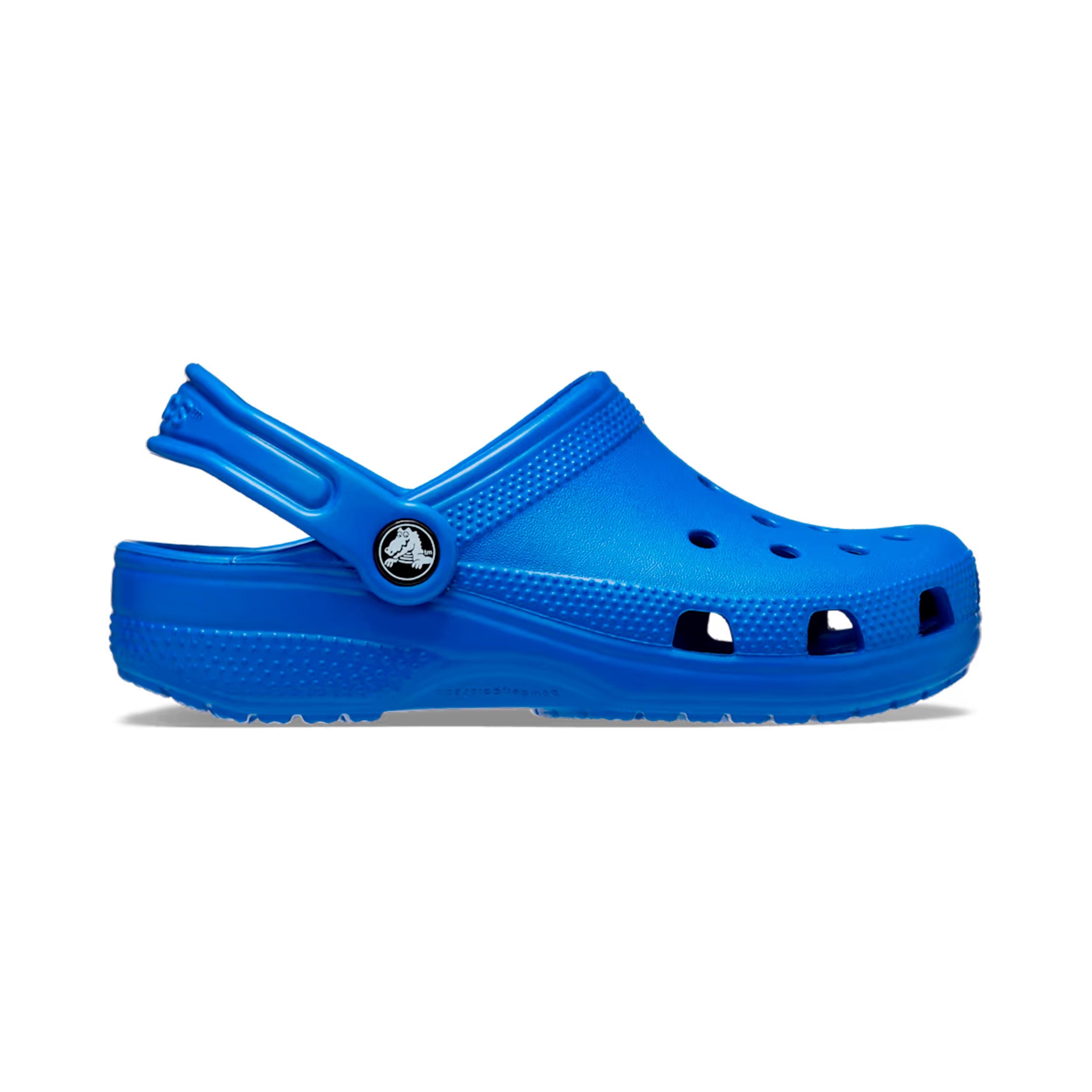 Crocs Classic Clog K Badetøfler Børn - blå