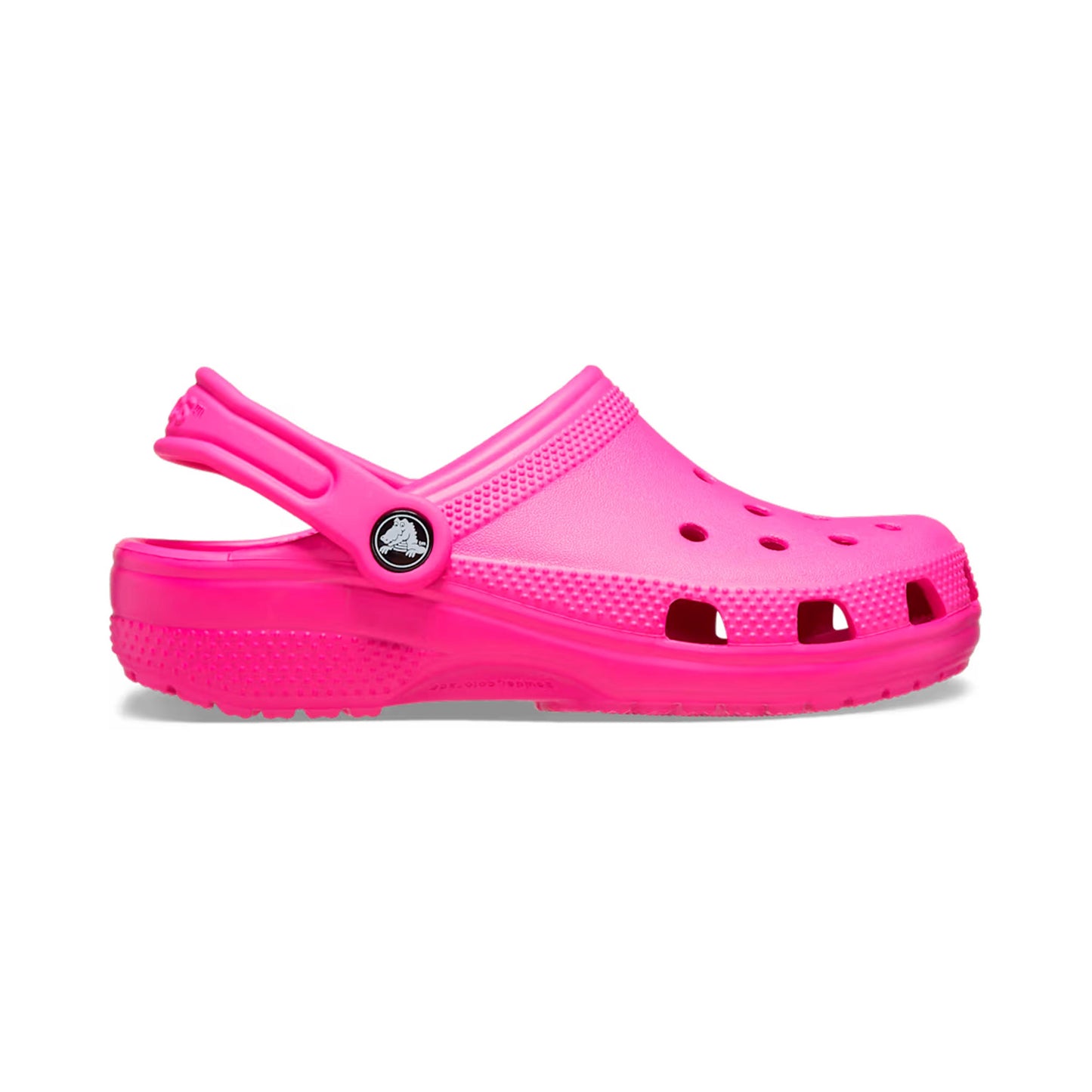 Crocs Classic Clog Badetøfler Børn - pink