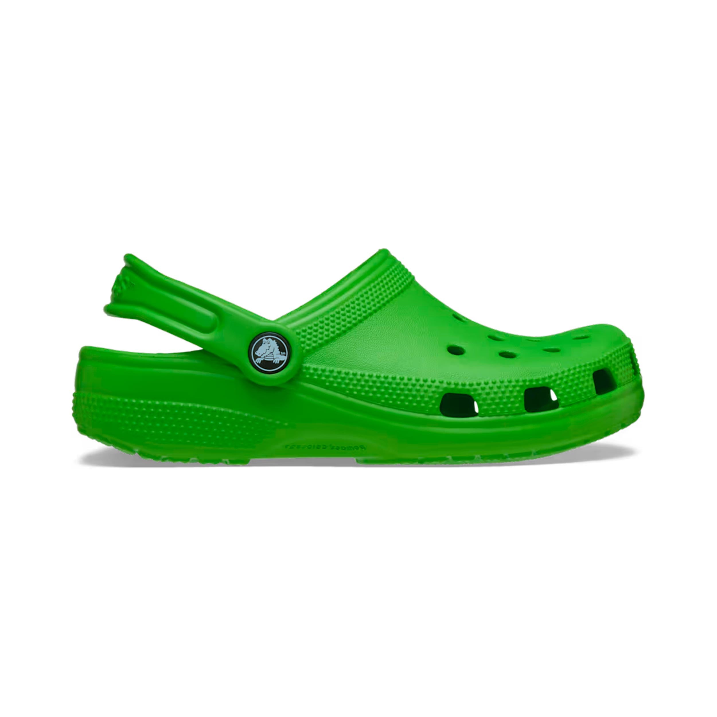 Crocs Classic Clog K Badetøfler Børn - grøn