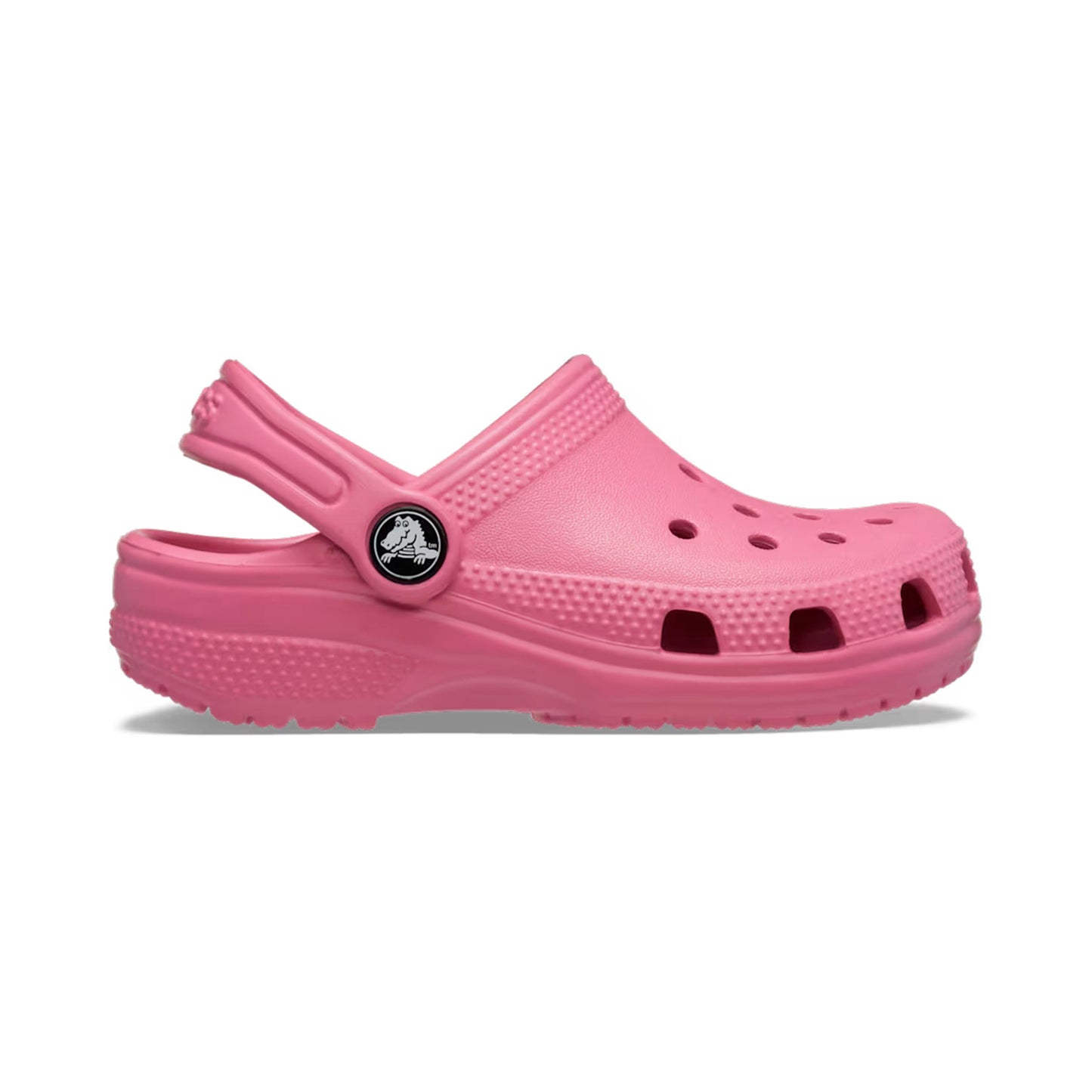 Crocs Classic Clog Badetøfler Børn - gammel lyserød