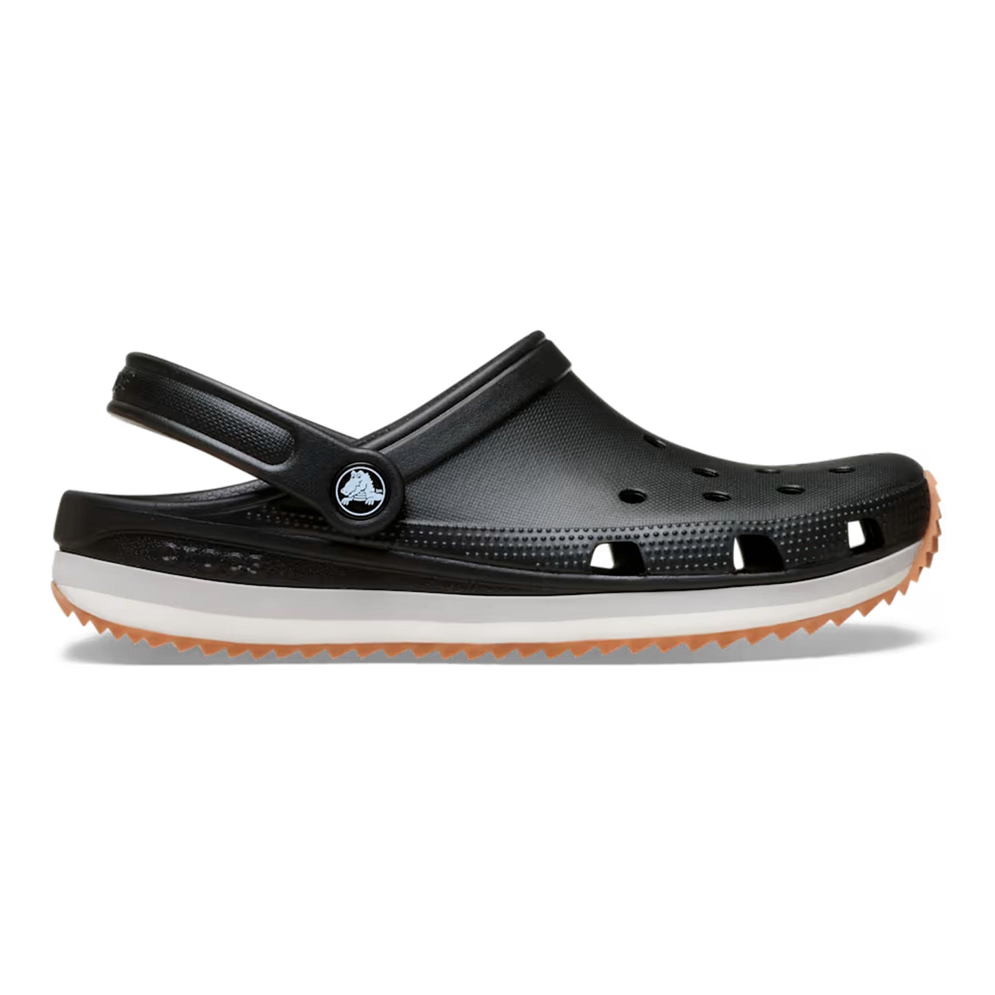 Crocs Classic Retro Runner Badetøfler Herrer - sort