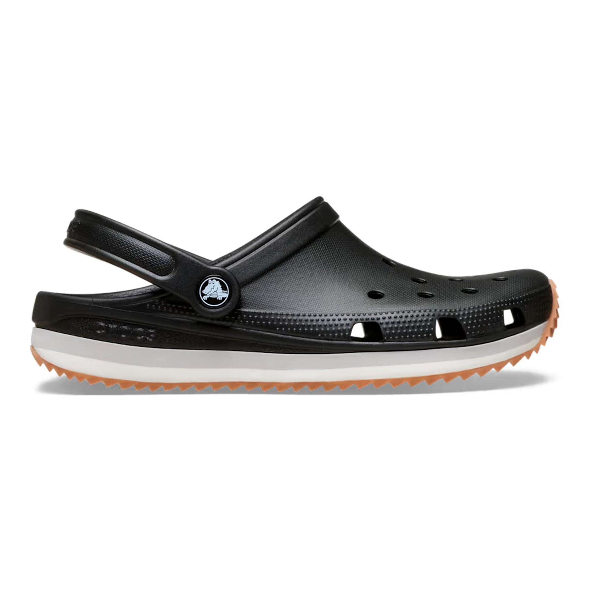 Crocs Classic Retro Runner Badetøfler Herrer - sort