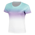 Silvia T-shirt Damer - syren, mint
