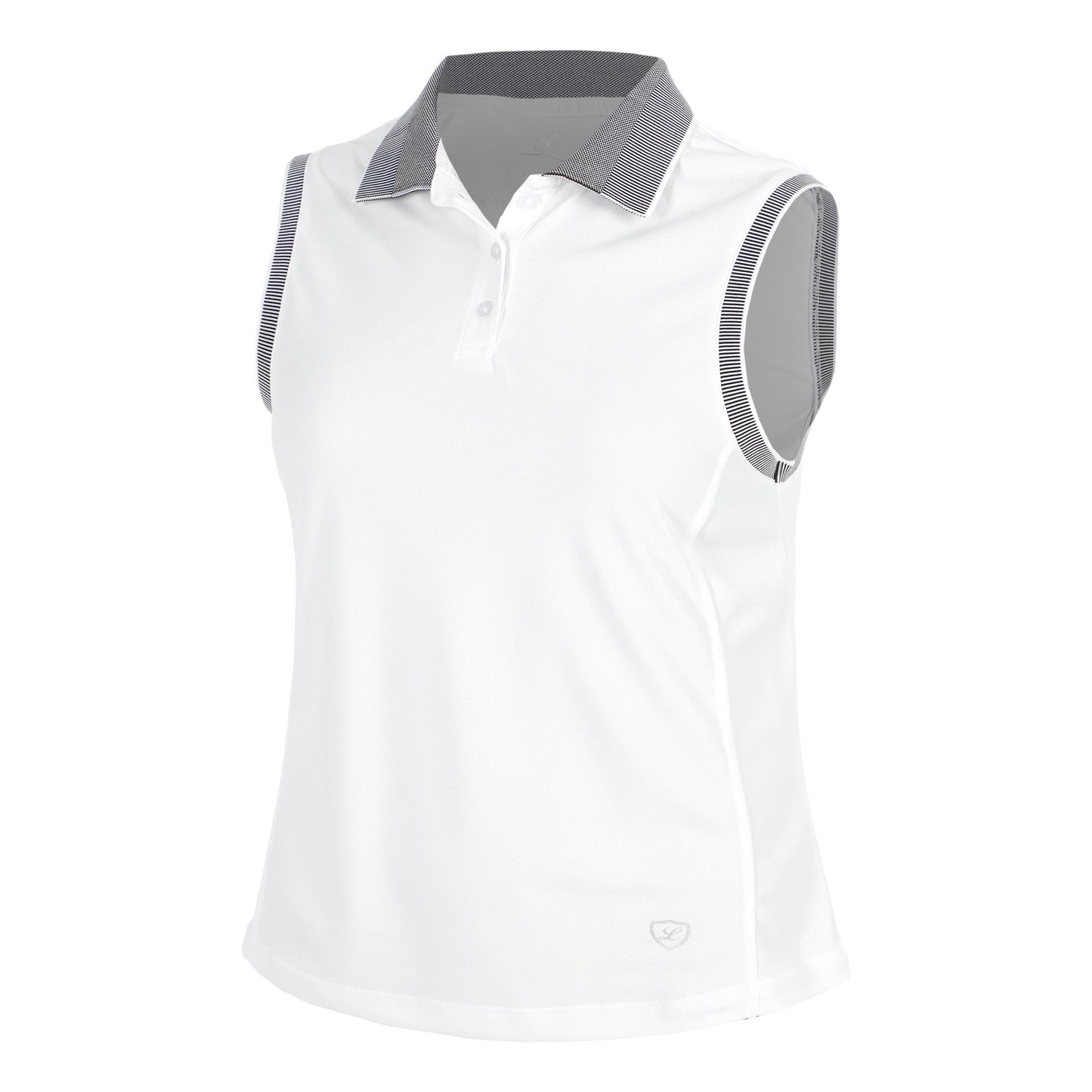 Limited Sports American Alva Polo Damer - hvid