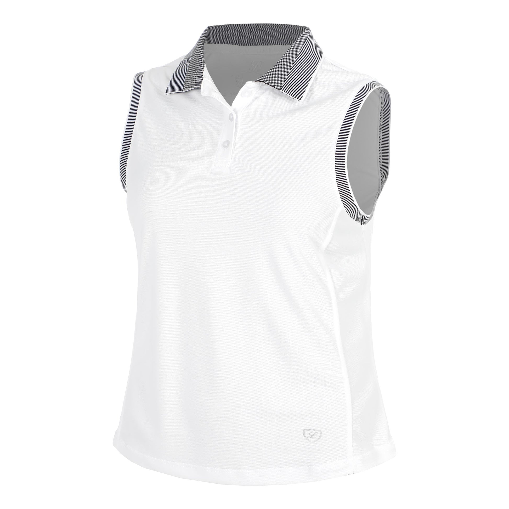 Limited Sports American Alva Polo Damer - hvid