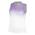 Tanja Tanktop Damer - hvid, syren
