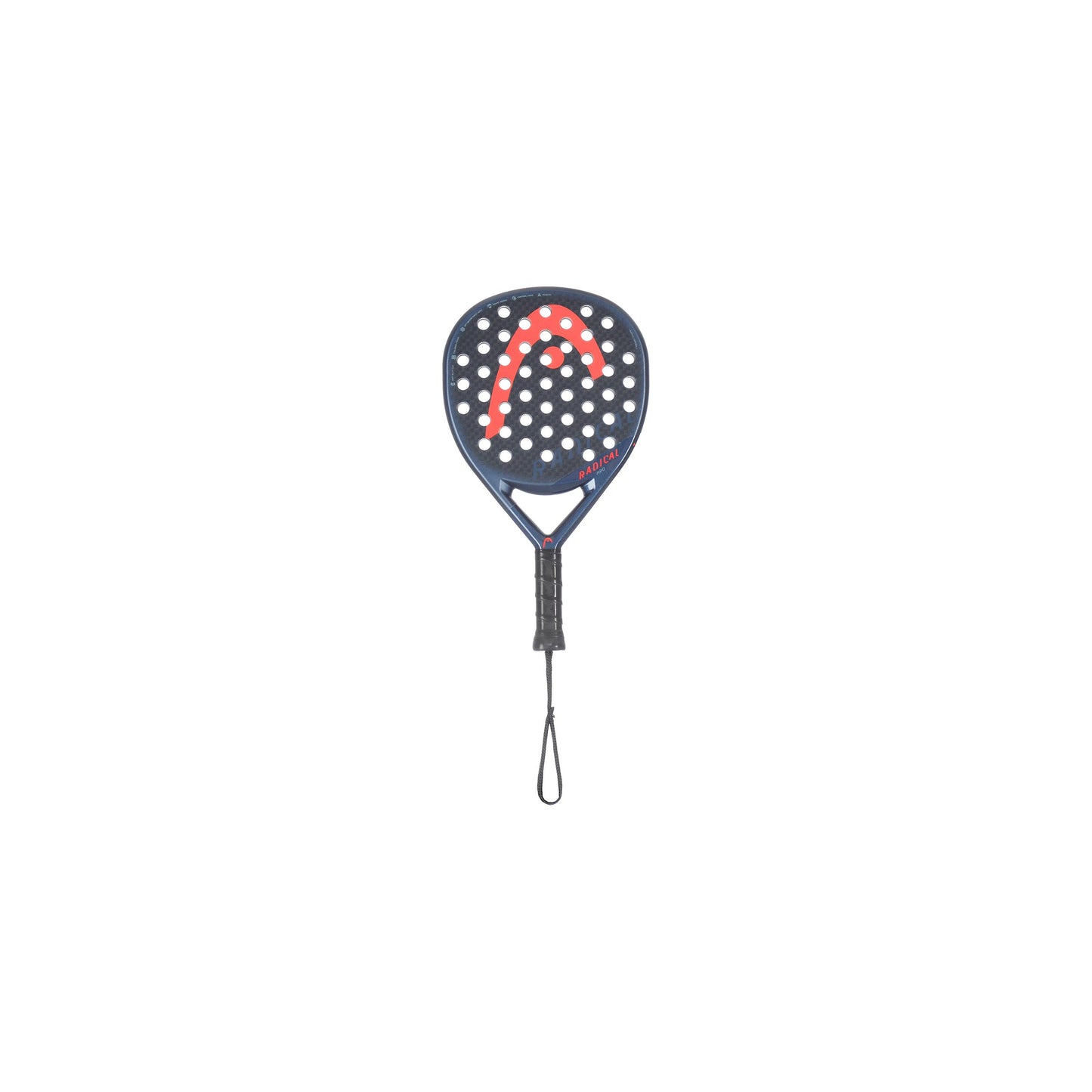 HEAD Mini Padel Radical Pro 2024 Gave - blå