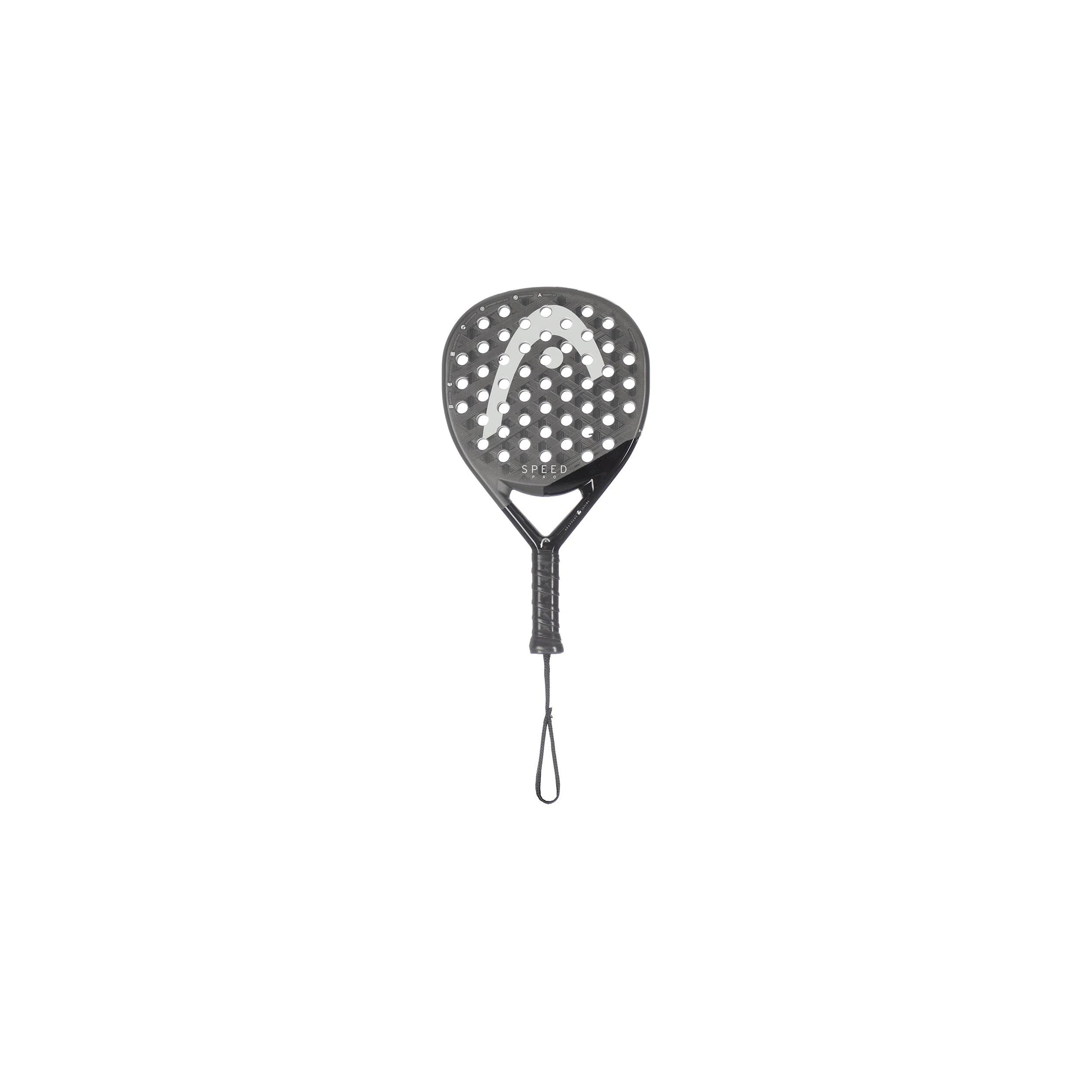 HEAD Mini Padel Speed Pro 2025 Gave - sort
