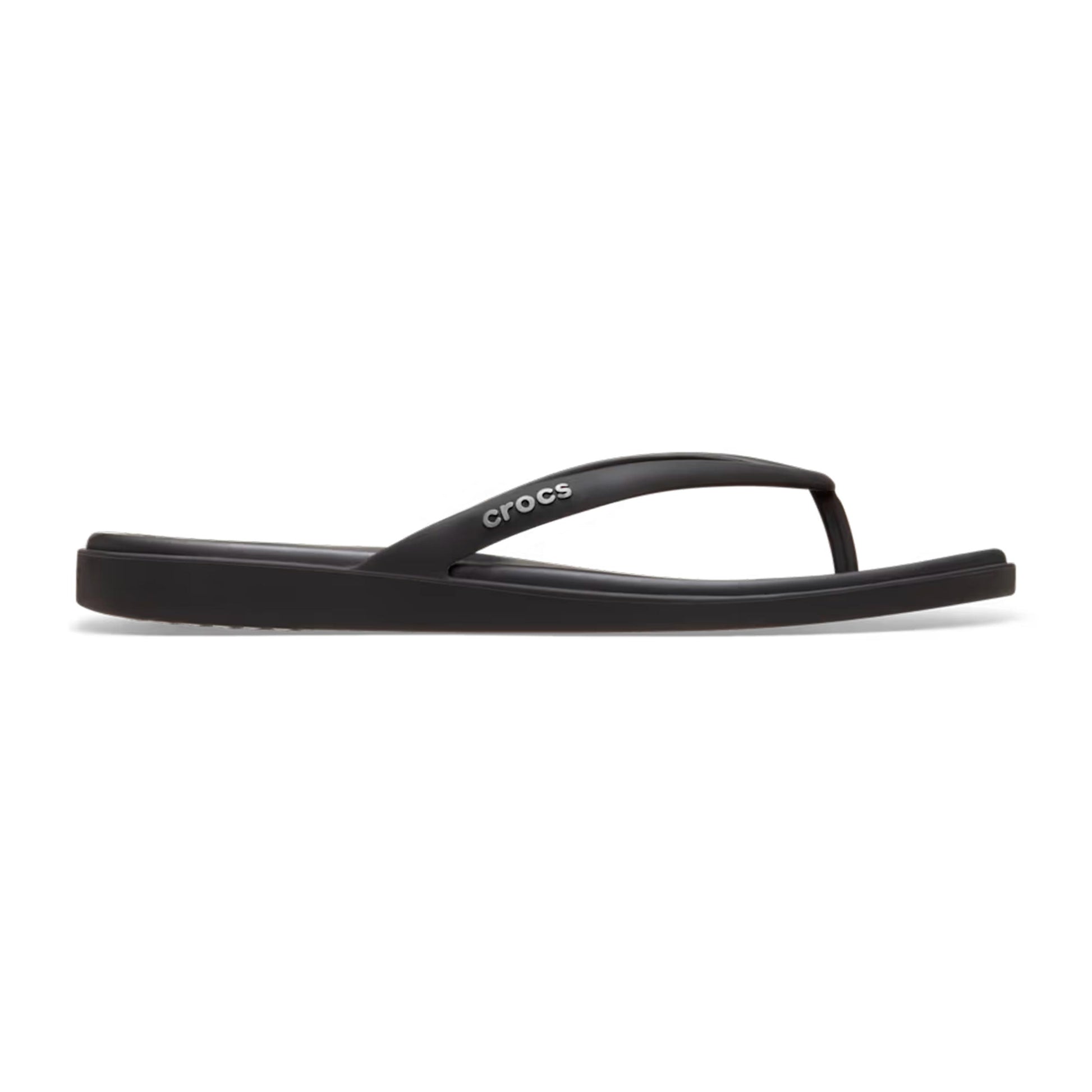 Crocs Miami Flip Klip-klapper Damer - sort