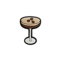 Espresso Martini Sonstiges Unisex - brun, beige