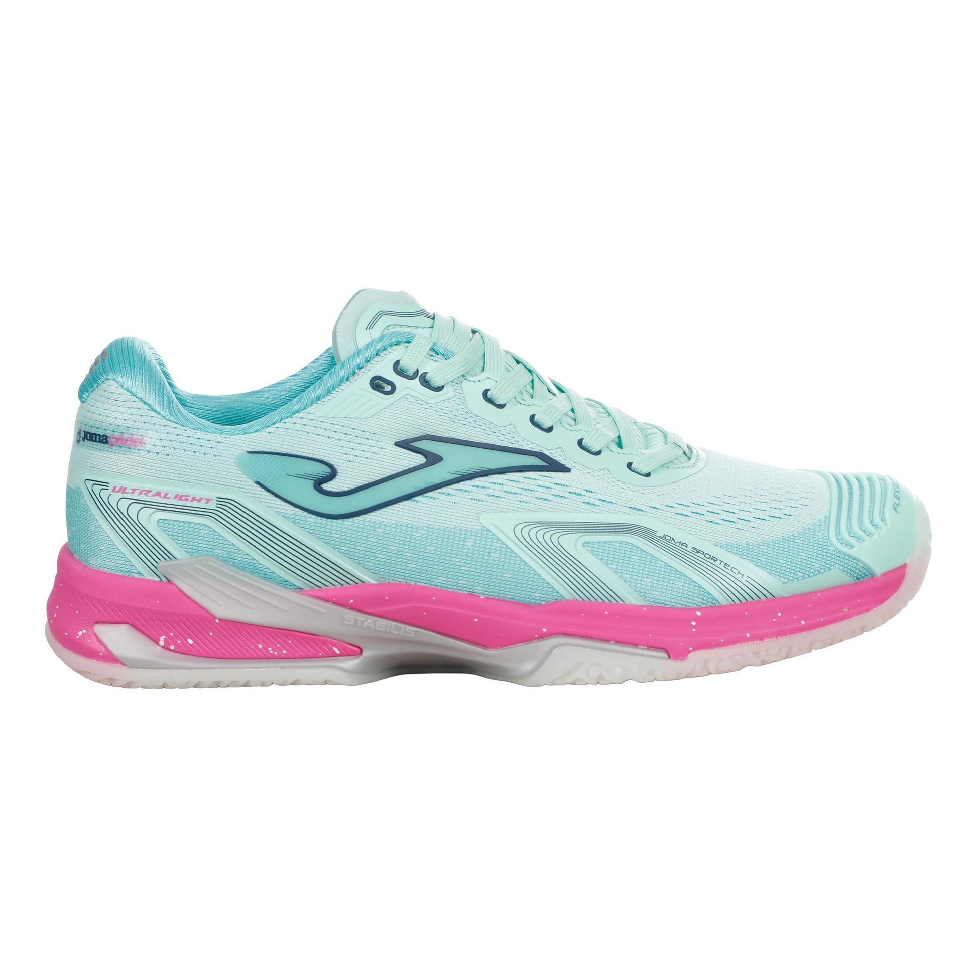 Joma Ultra Light Padelsko Damer - grøn