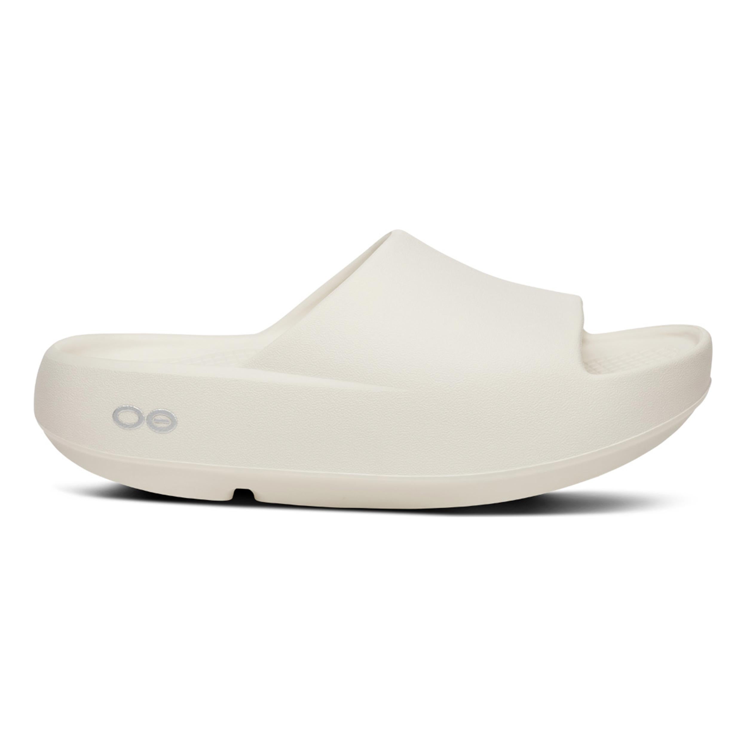 OOFOS OOahh+ Sko til genopretning Unisex - beige
